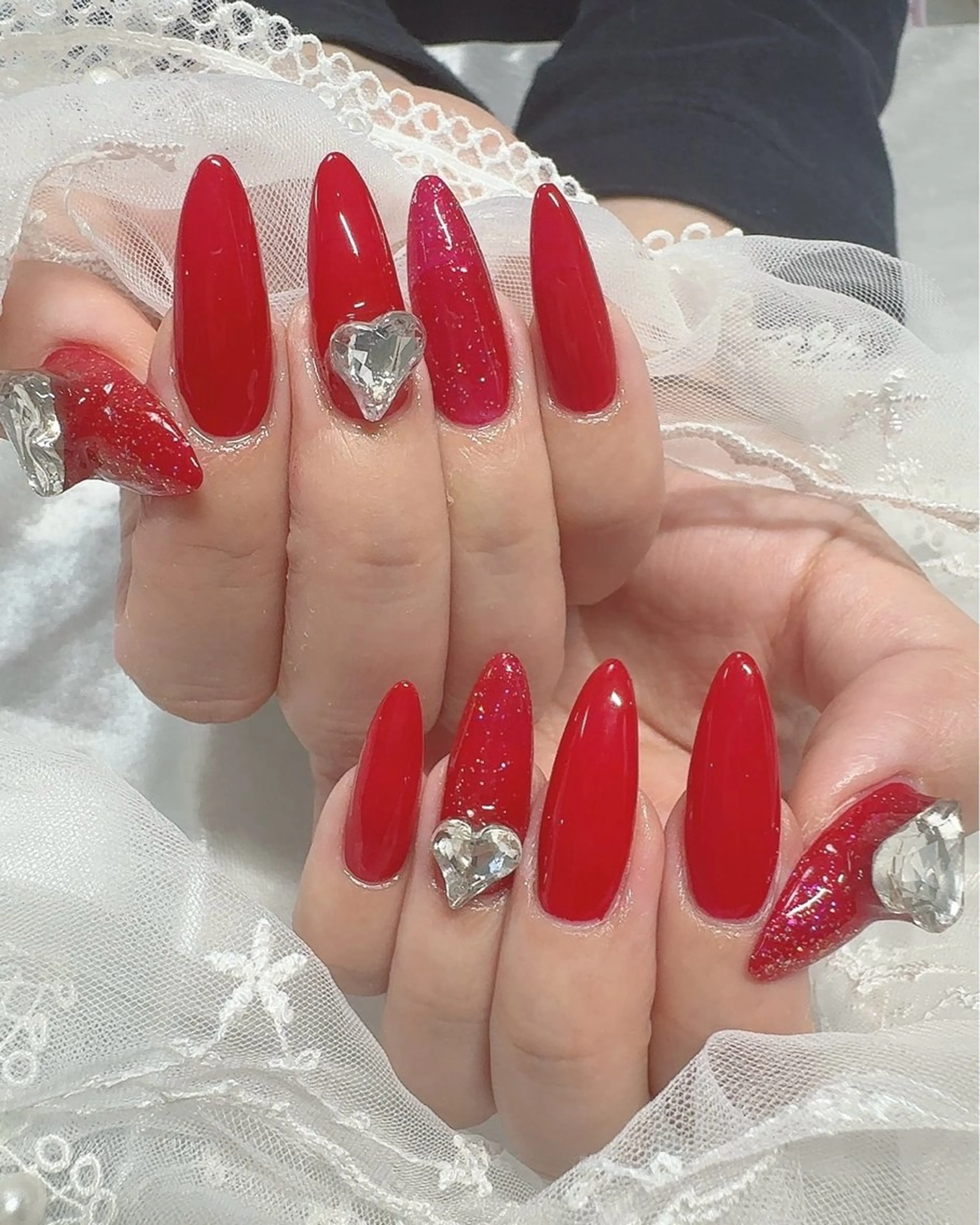 ネイル ハンドネイル Best Nail NANA🤍のネイルデザイン