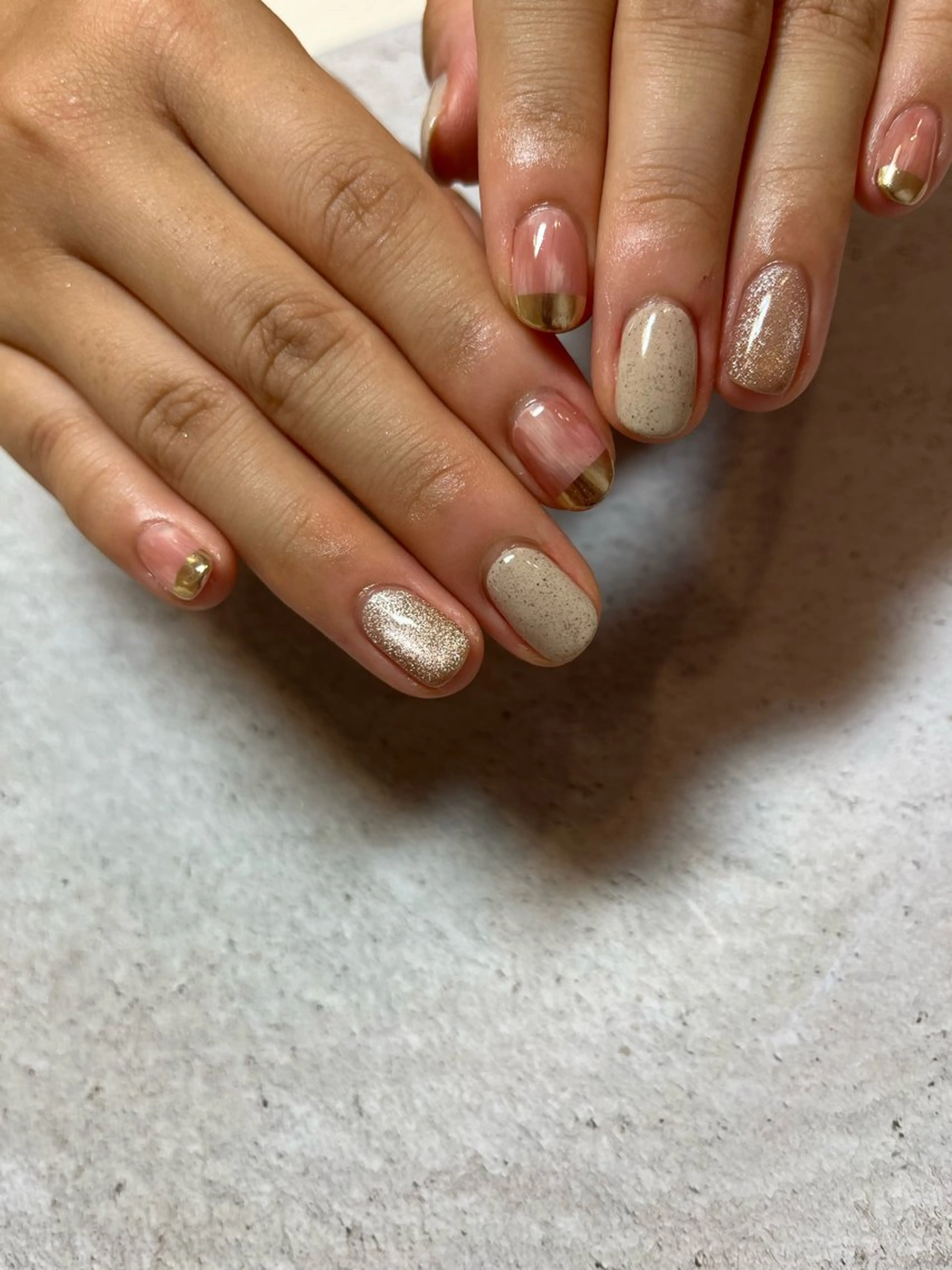 ネイル 【LINON】 airiのネイルデザイン