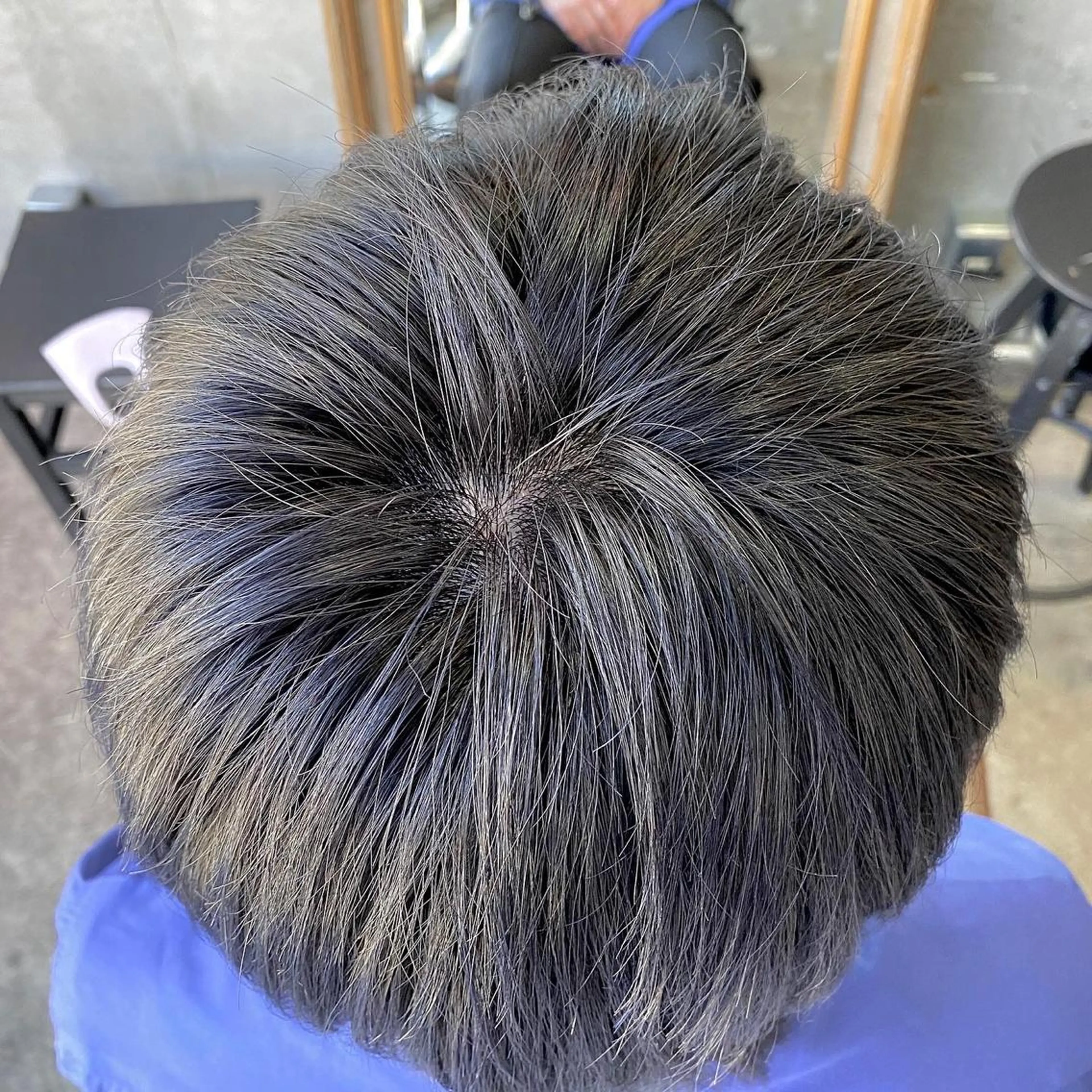 ショート カラー ヘアアレンジ メンズ カット ヘアカラー トリートメント ヘッドスパ 【ダメージレス施術】 【透明感】北村 拓也のヘアスタイル