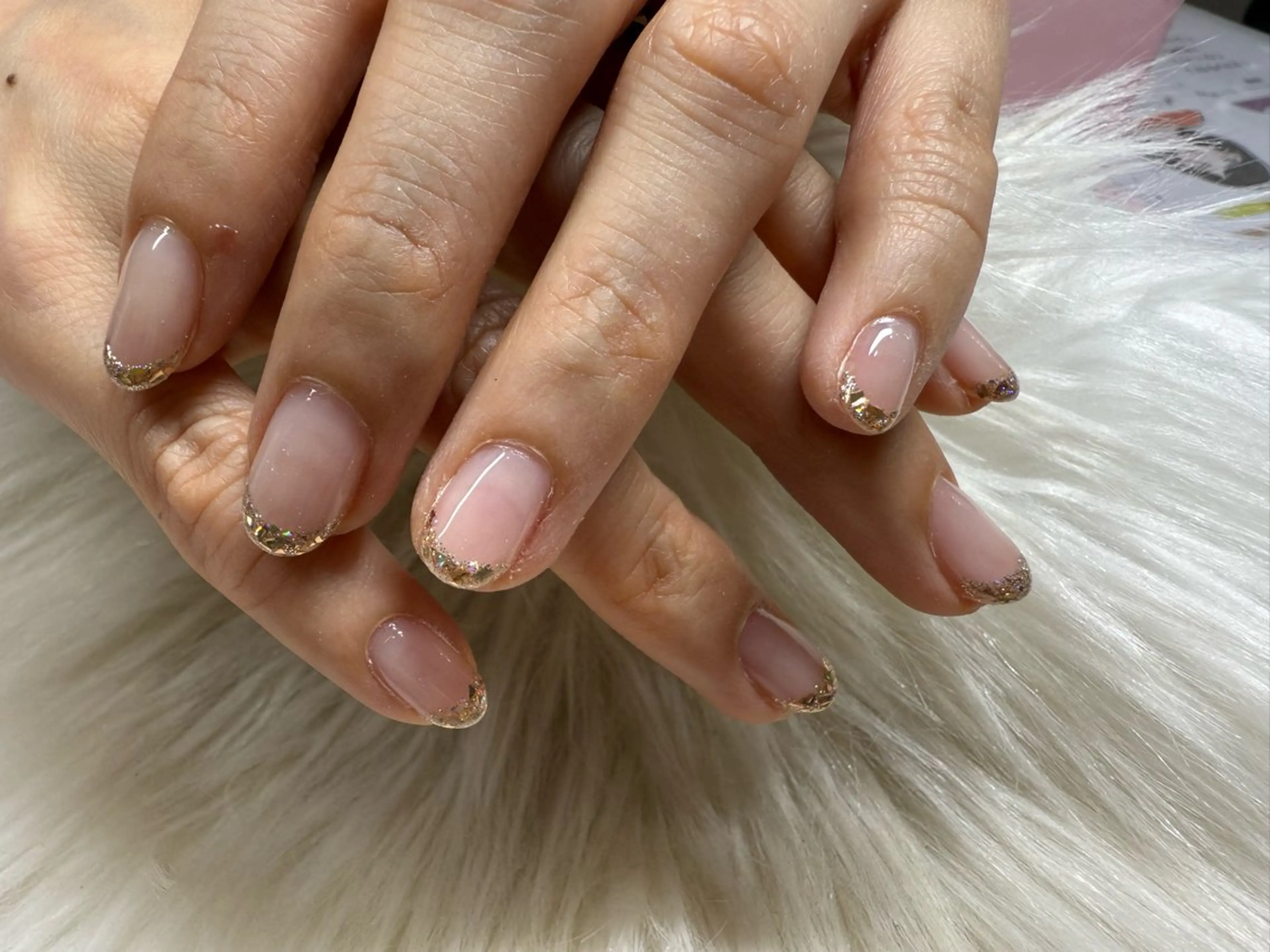 ネイル Amoureuse Satomiのネイルデザイン