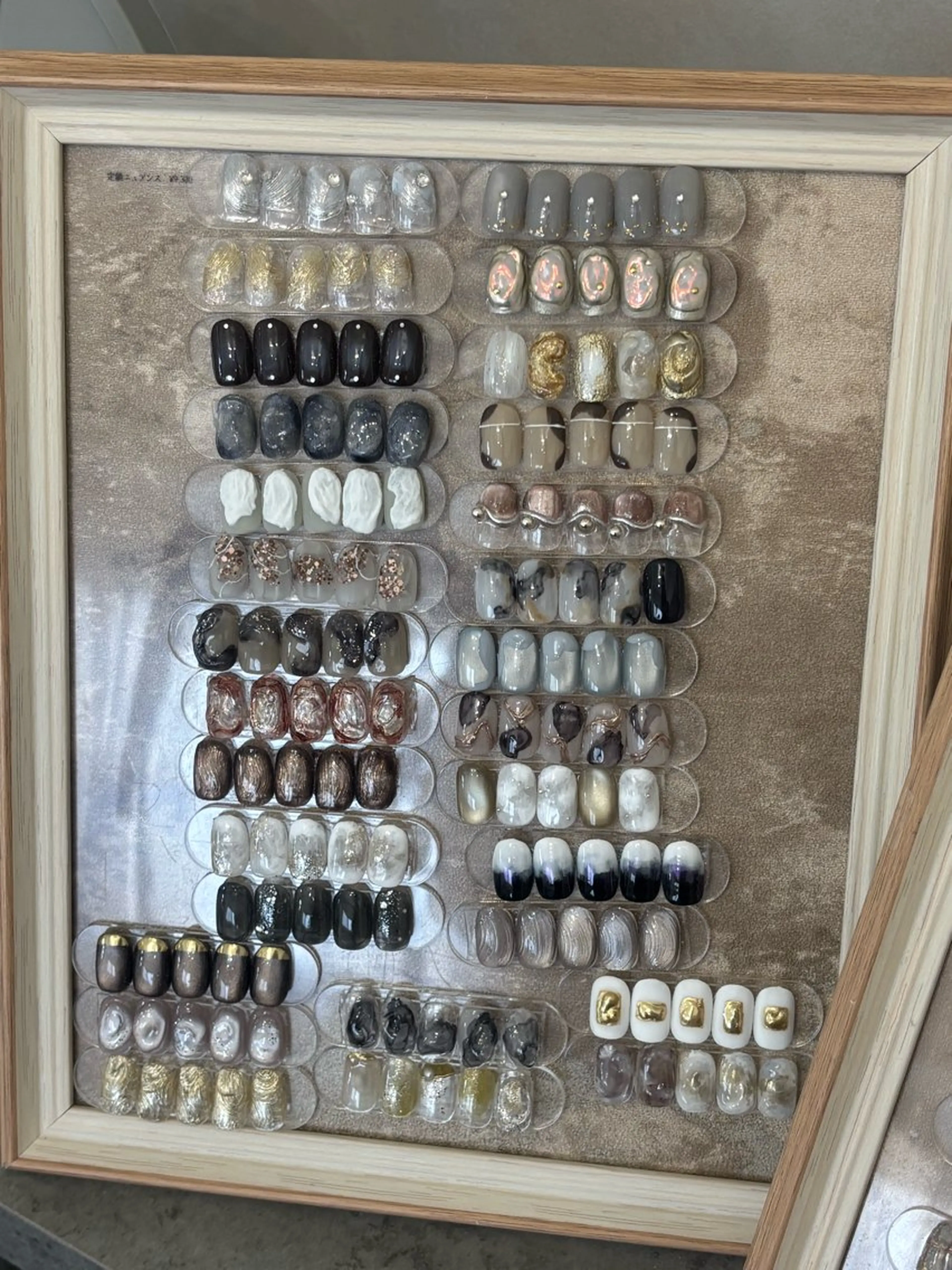 ネイル ハンドネイル filonnail ririkaのネイルデザイン