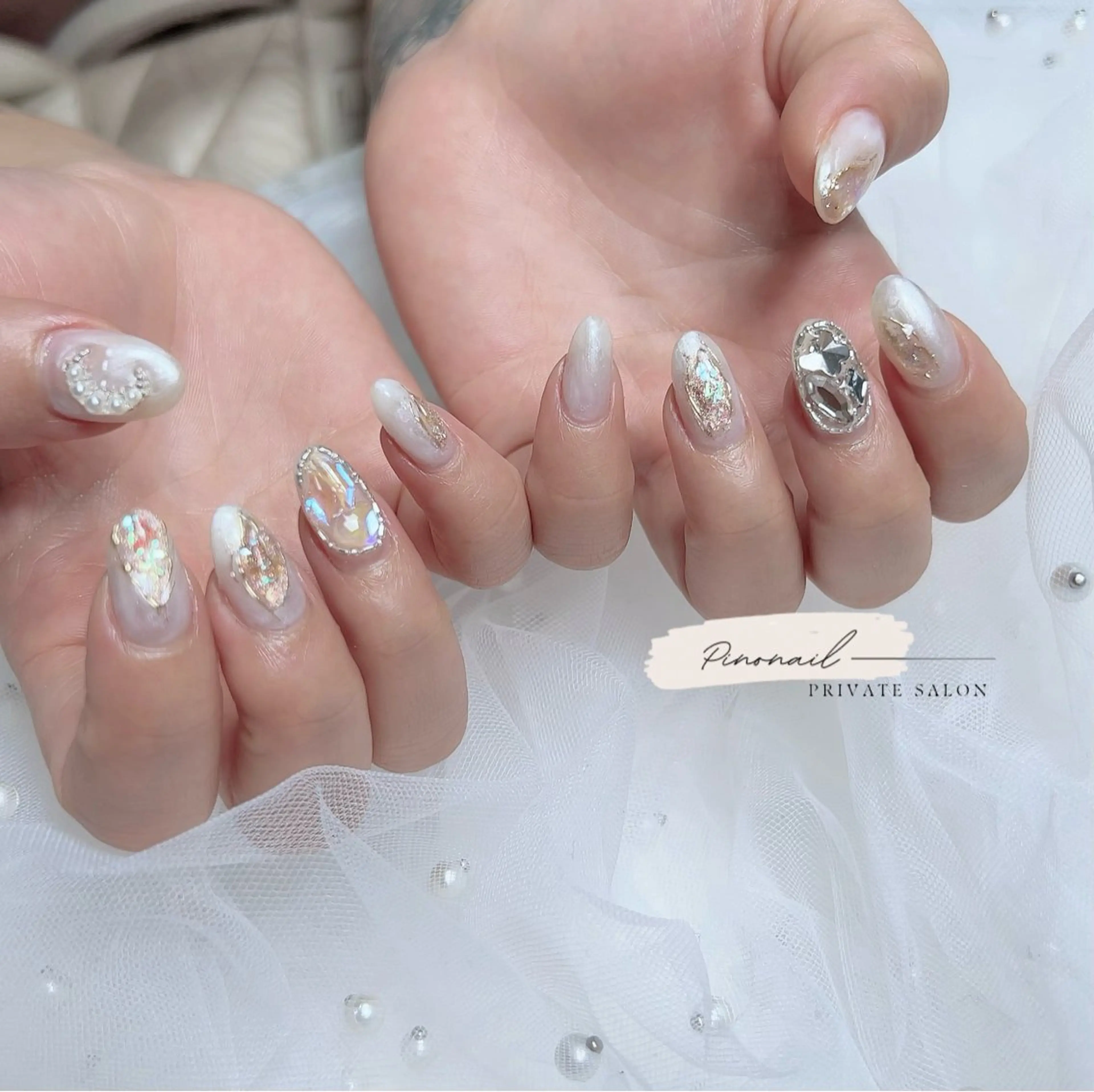 ネイル Pino Nailのネイルデザイン
