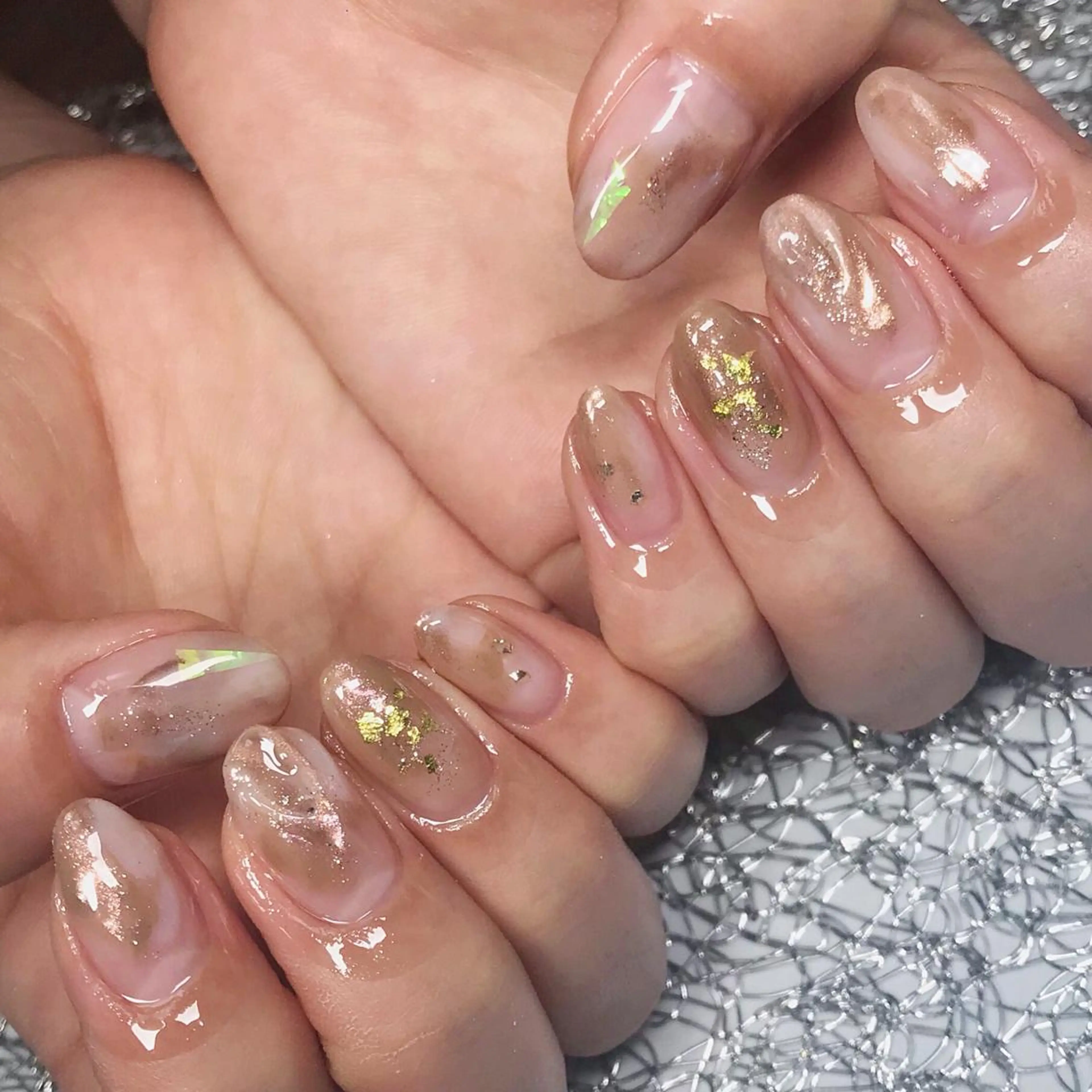 ネイル FUJITA CHIAKIのネイルデザイン