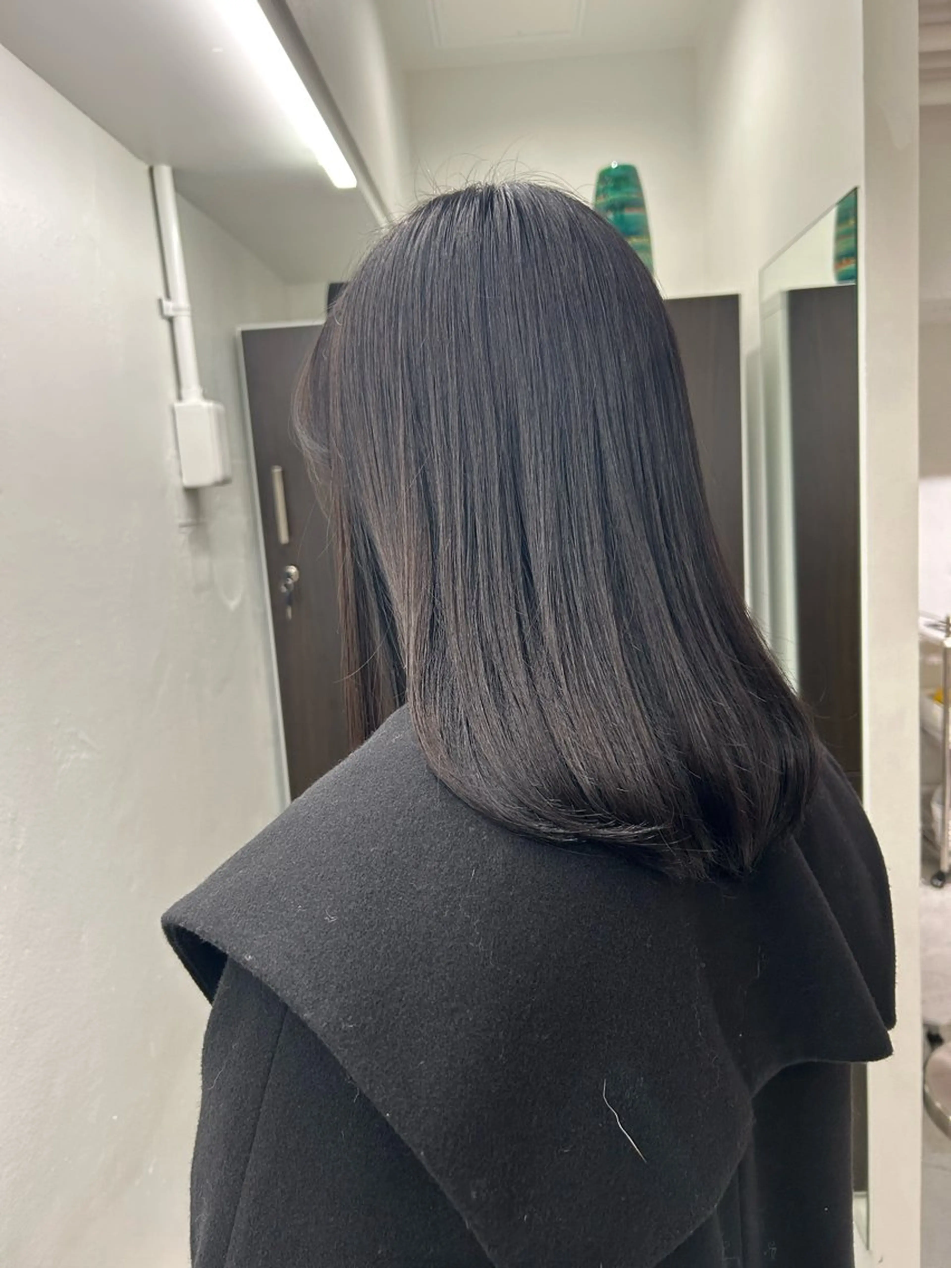 ロング カラー UNBIRTHDAY akariのヘアスタイル