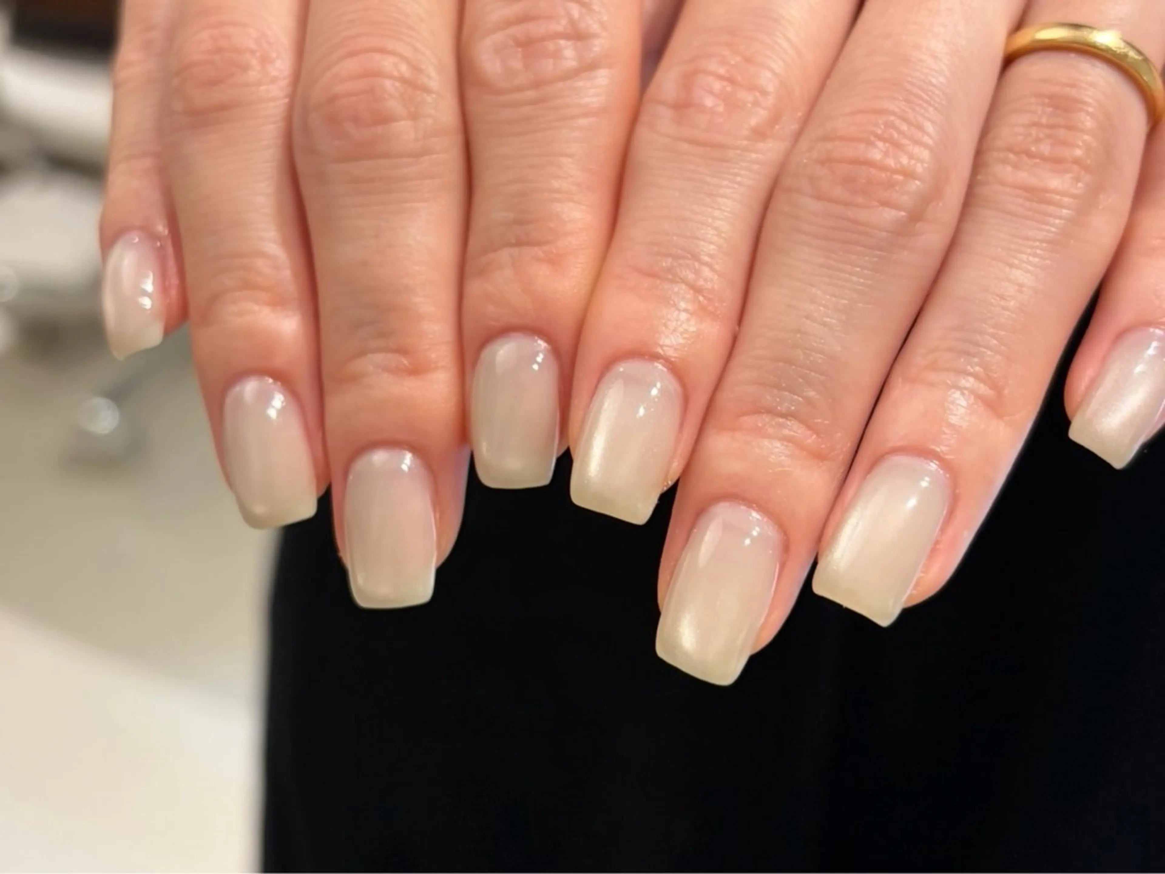 ネイル ハンドネイル yomu nail yuumiのネイルデザイン