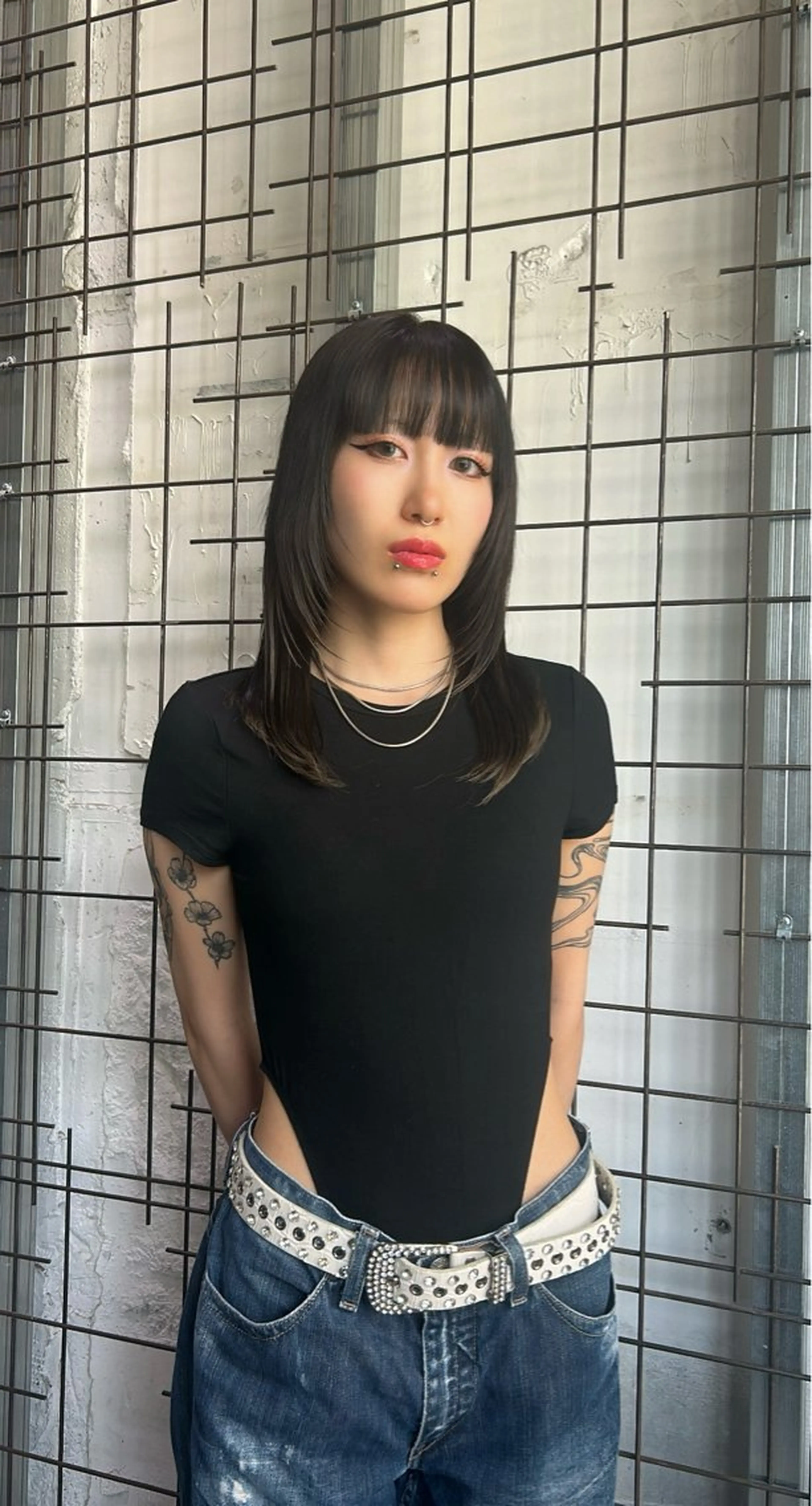 カラー 真愛 /UMMのヘアスタイル