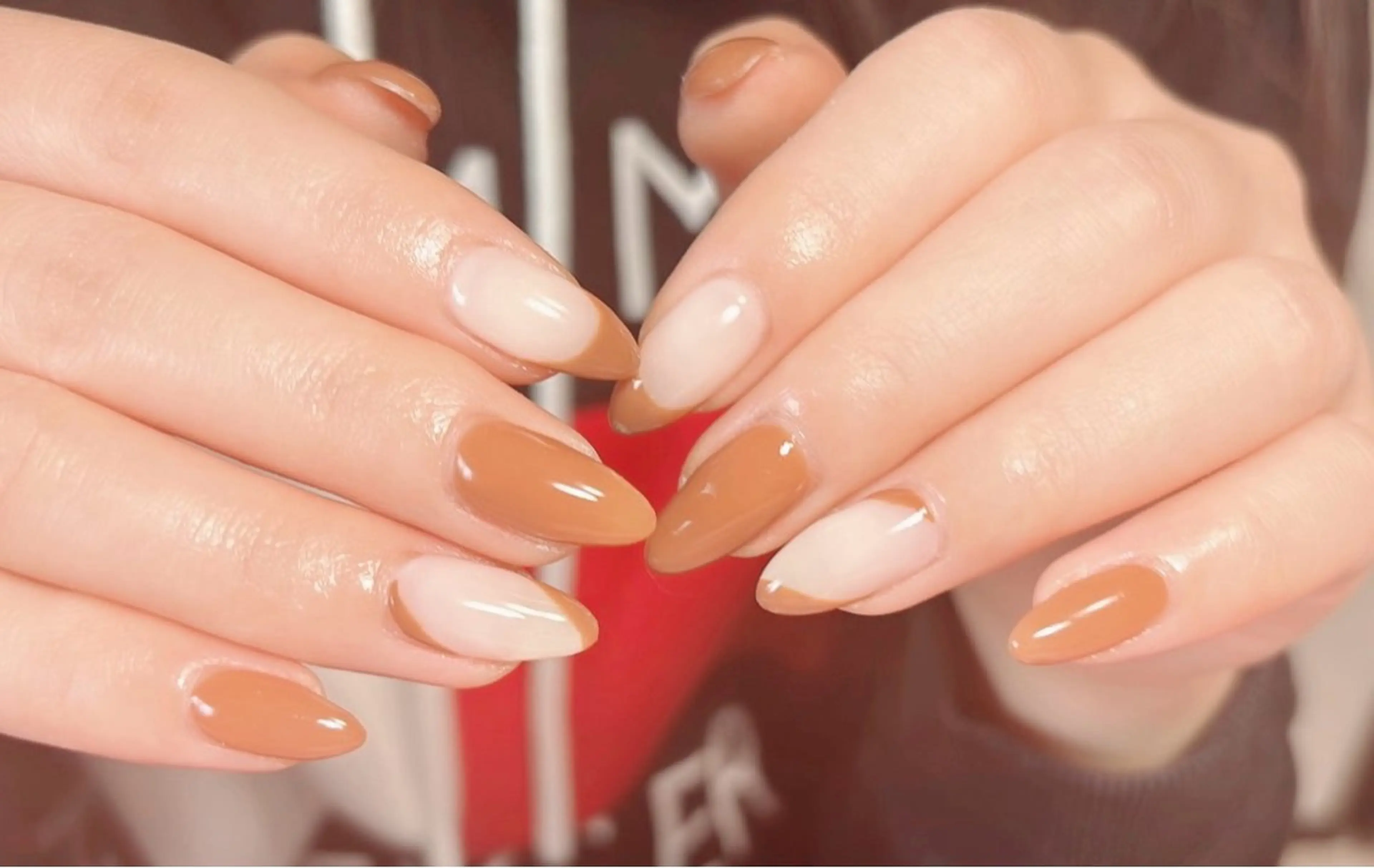 ネイル ハンドネイル Lovely JURIのネイルデザイン