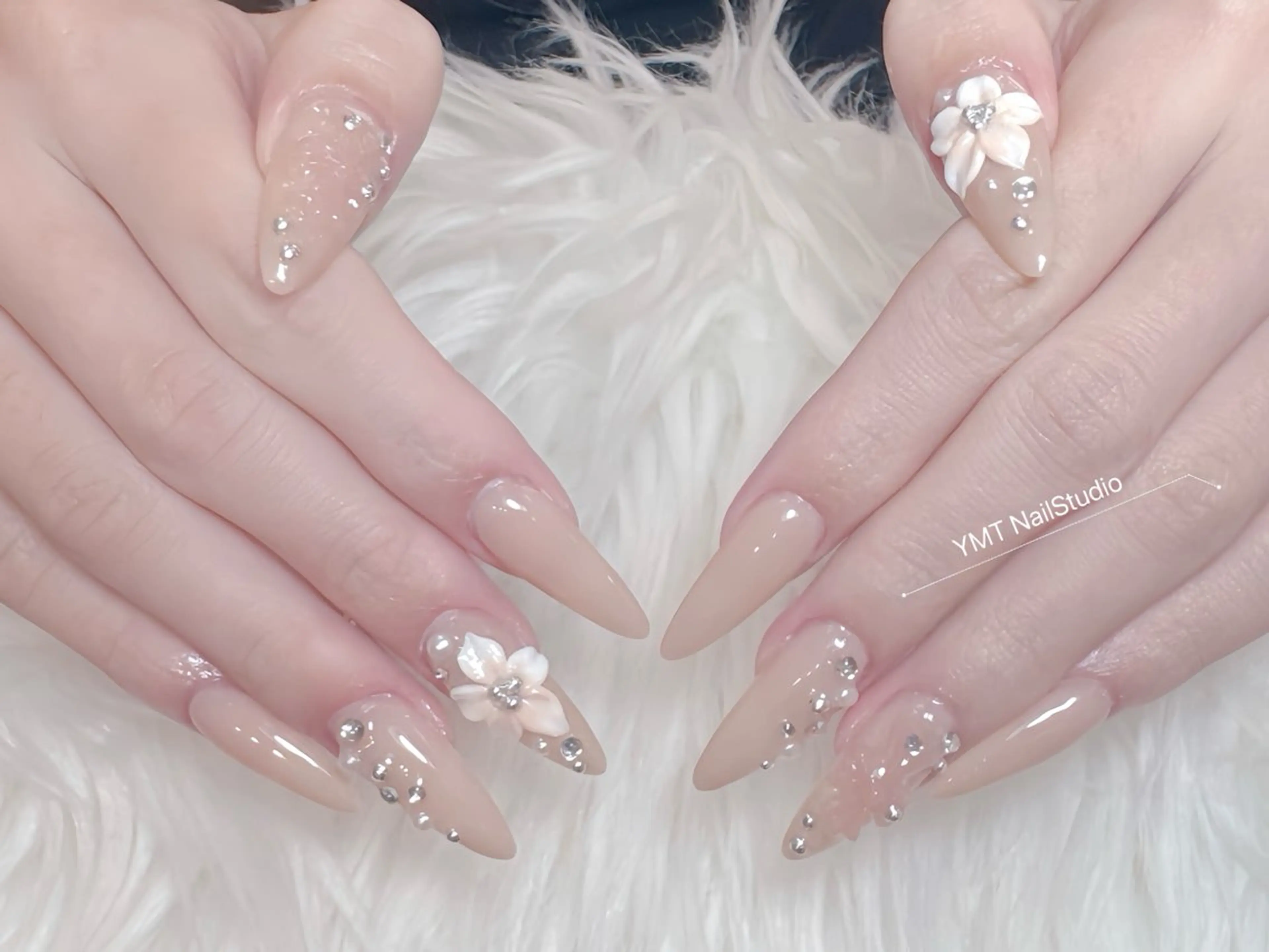 ネイル ハンドネイル YMT NailStudioのネイルデザイン