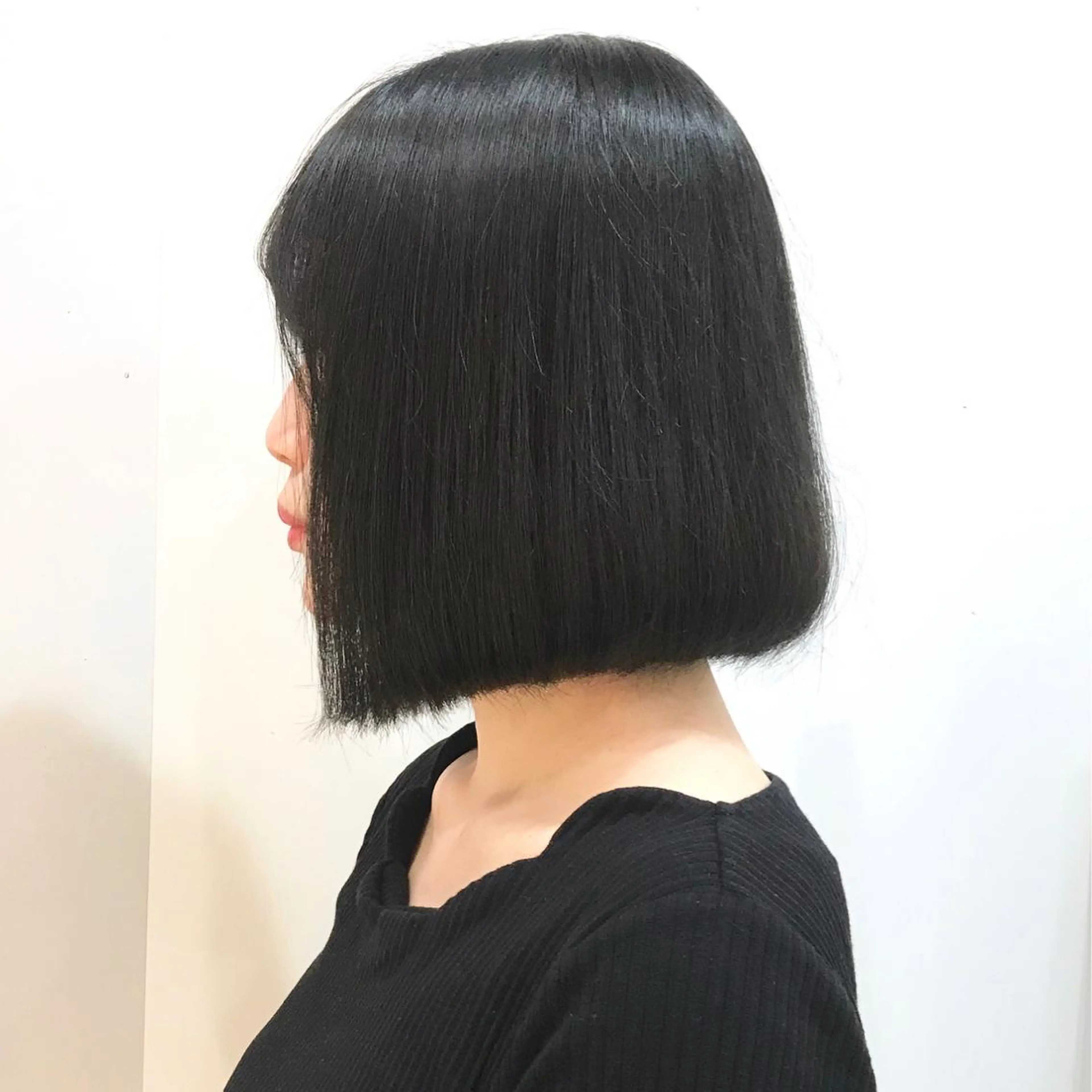 ショート タンバルモリ ムルギョル巻き 韓国風ヘア シースルーバング タッセルカット K-POP好き美容師 🇰🇷Kai.Yのヘアスタイル