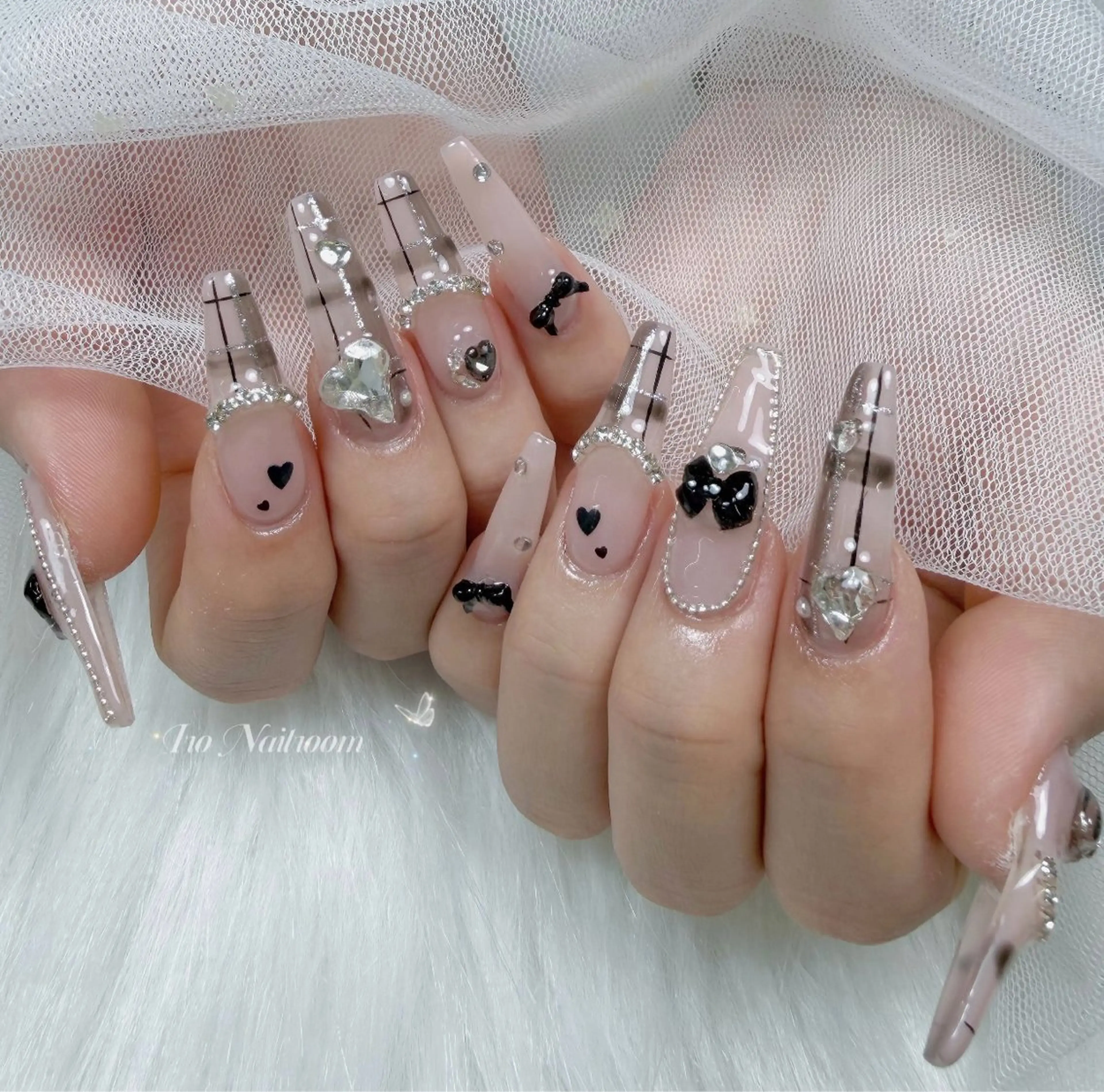 ネイル IRO NAIL MiAのネイルデザイン