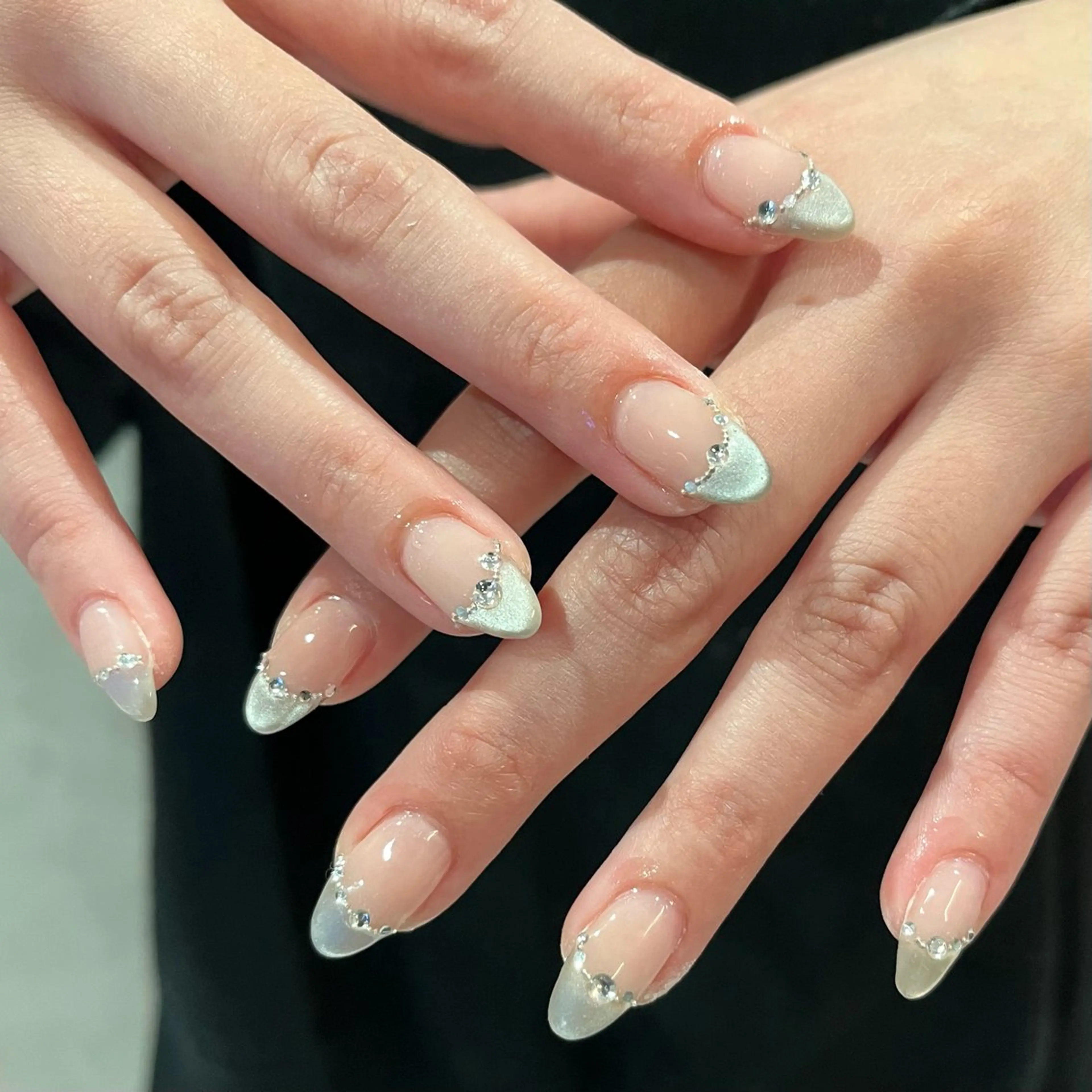ネイル 持ち込み S. SAYAのネイルデザイン