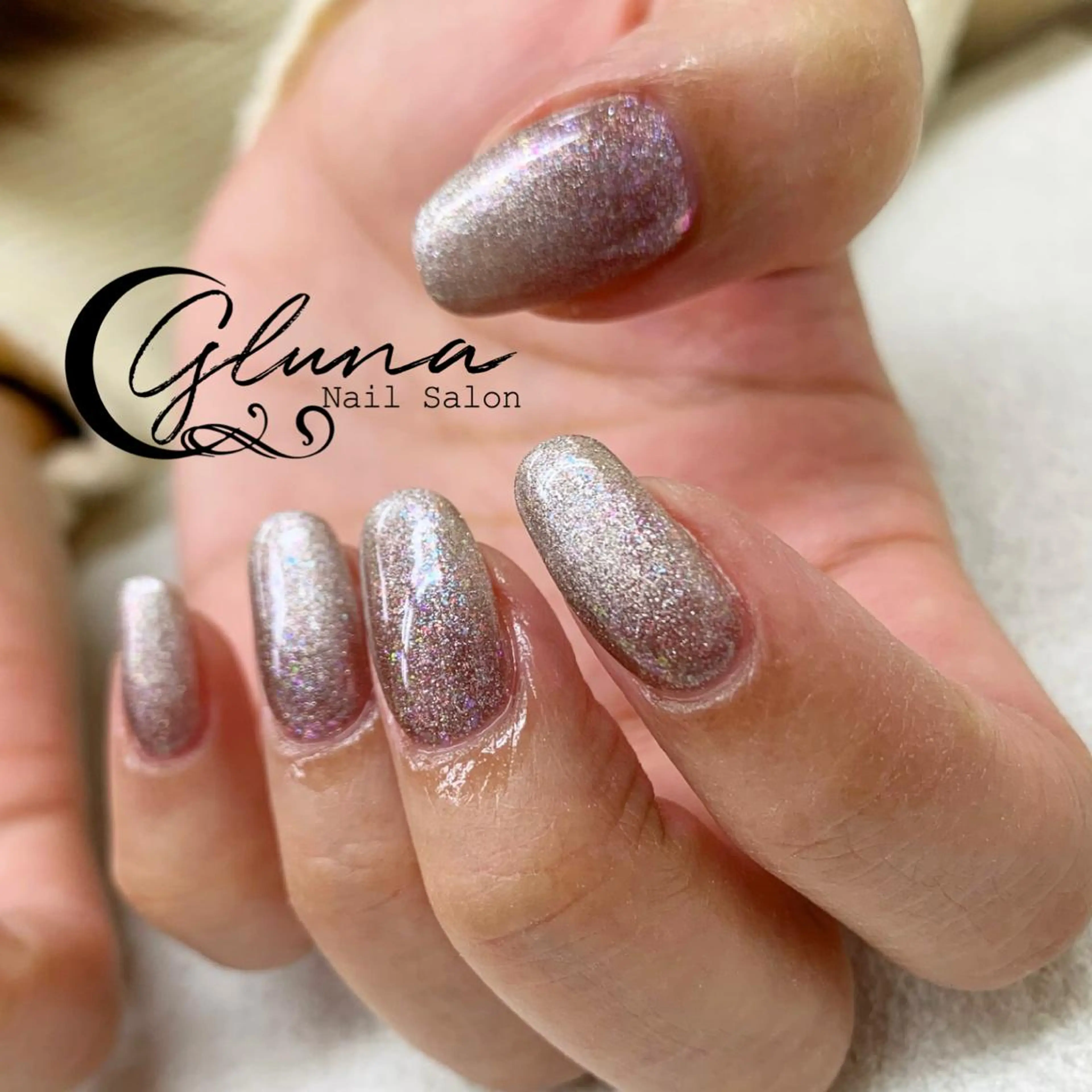 ネイル gluna nailのネイルデザイン