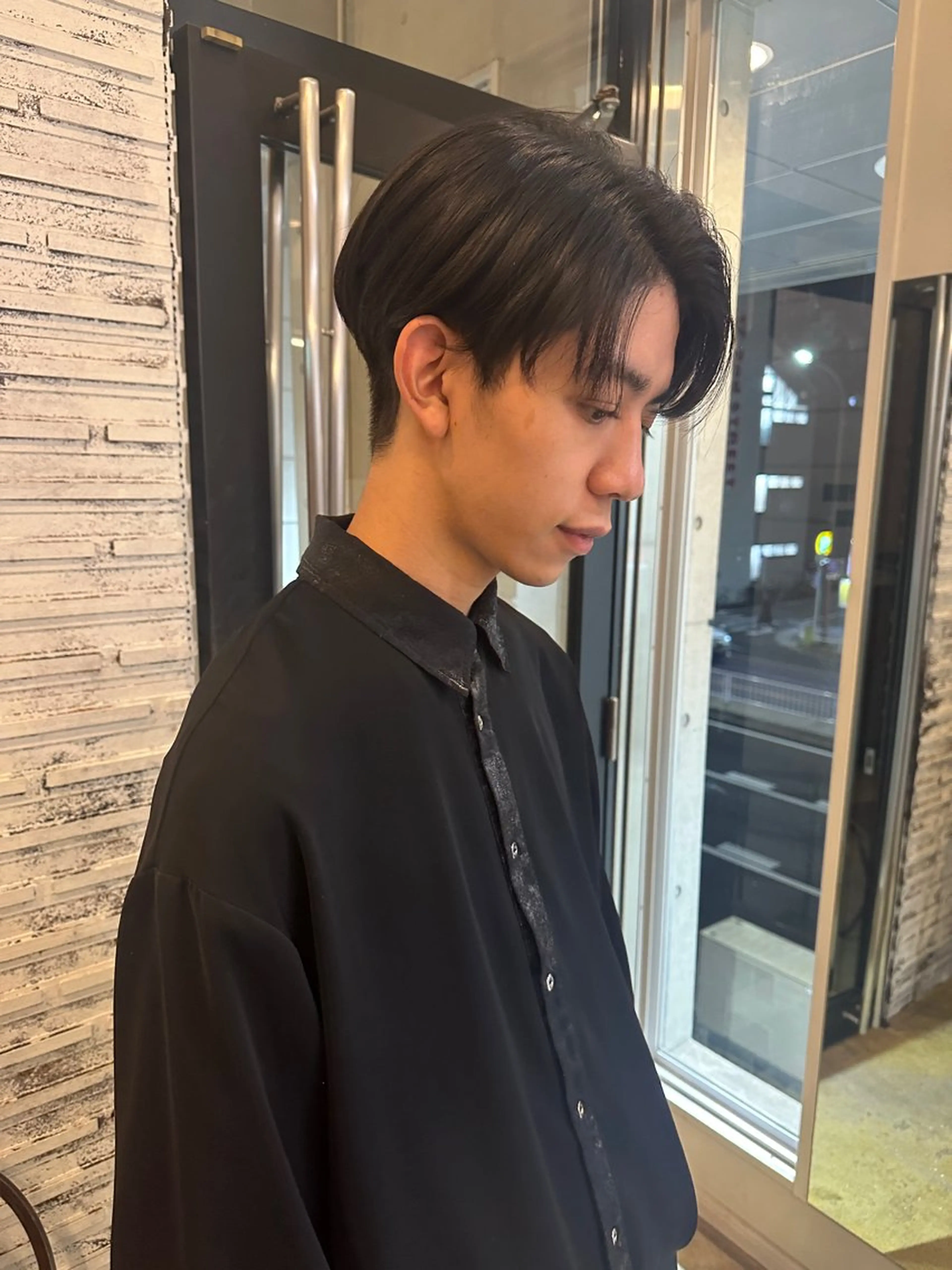 メンズ カット 🌈村松滉太髪質改善 レイヤーカット🌈のヘアスタイル