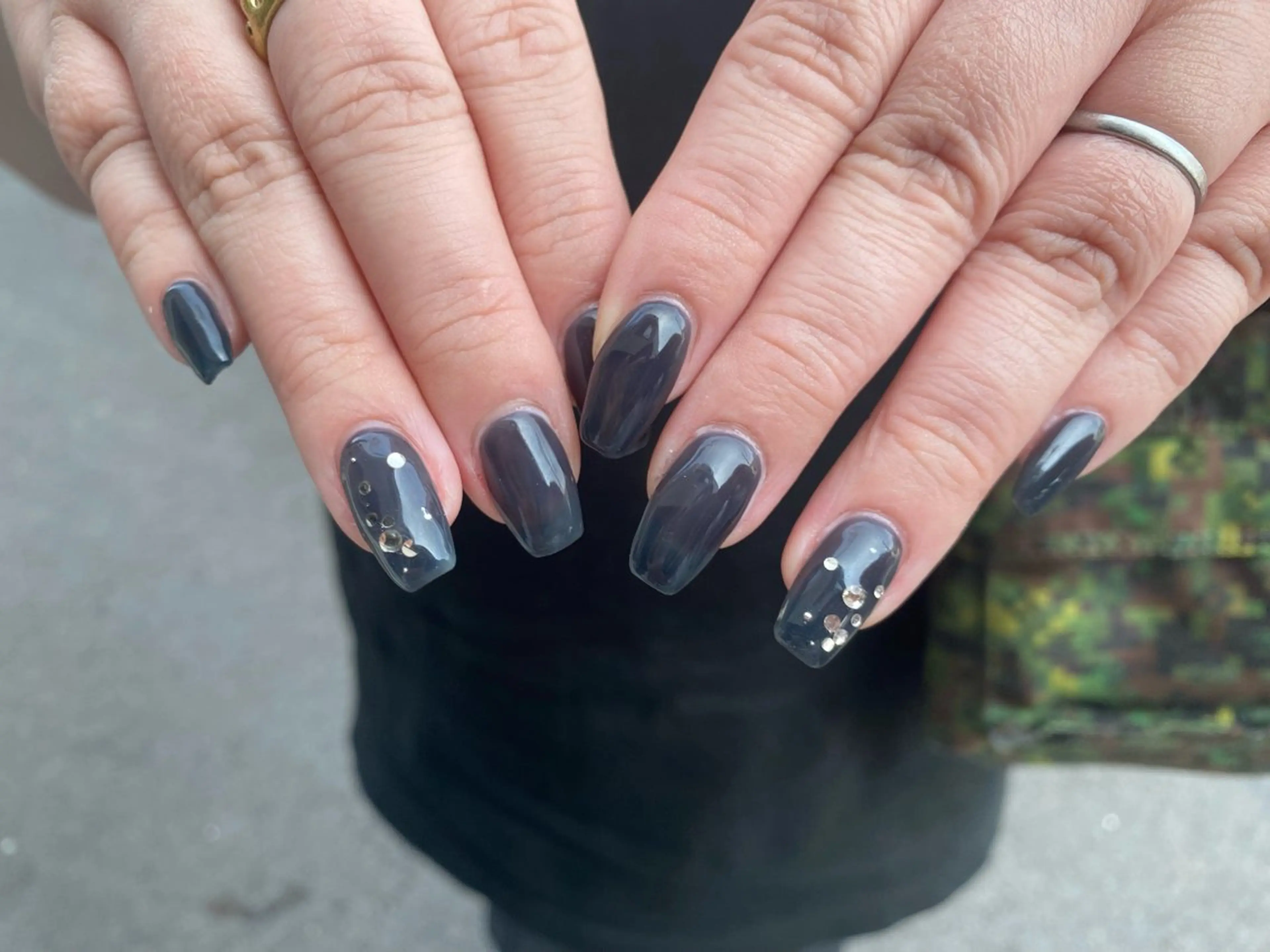 ネイル ハンドネイル 樋口 さやかのネイルデザイン