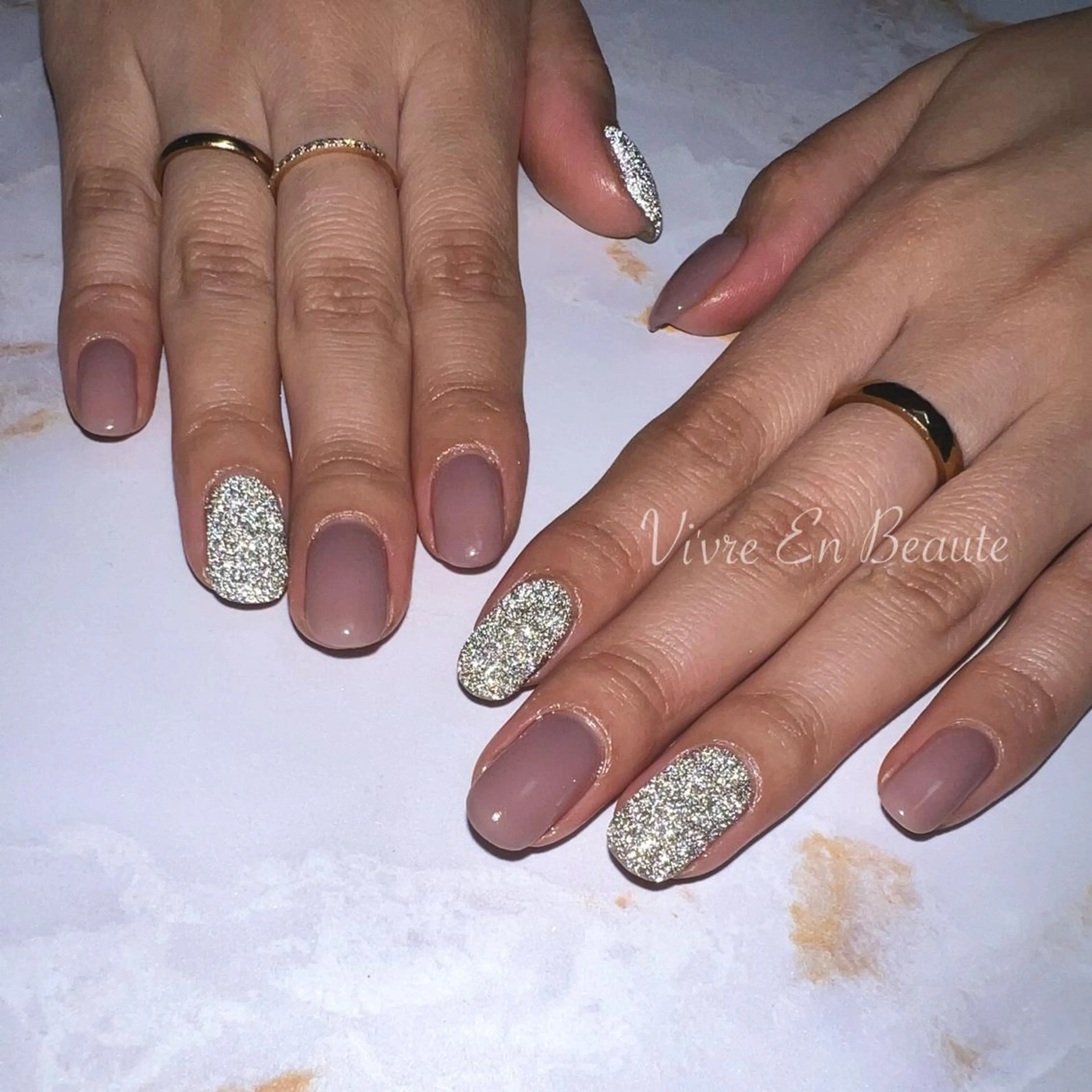 ネイル フラッシュネイル ワンカラーネイル S Nailのネイルデザイン