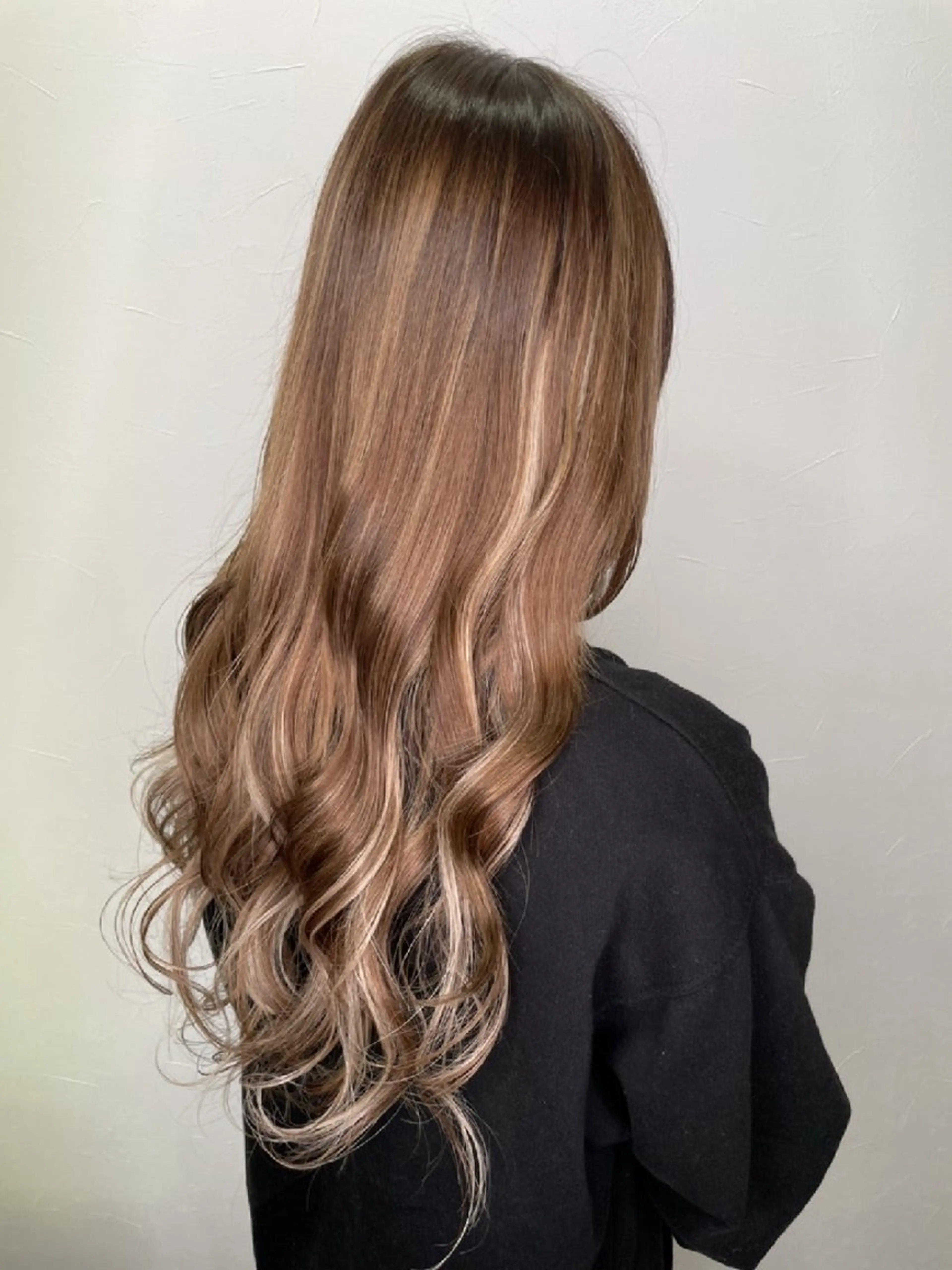 前田 かおりのヘアスタイル