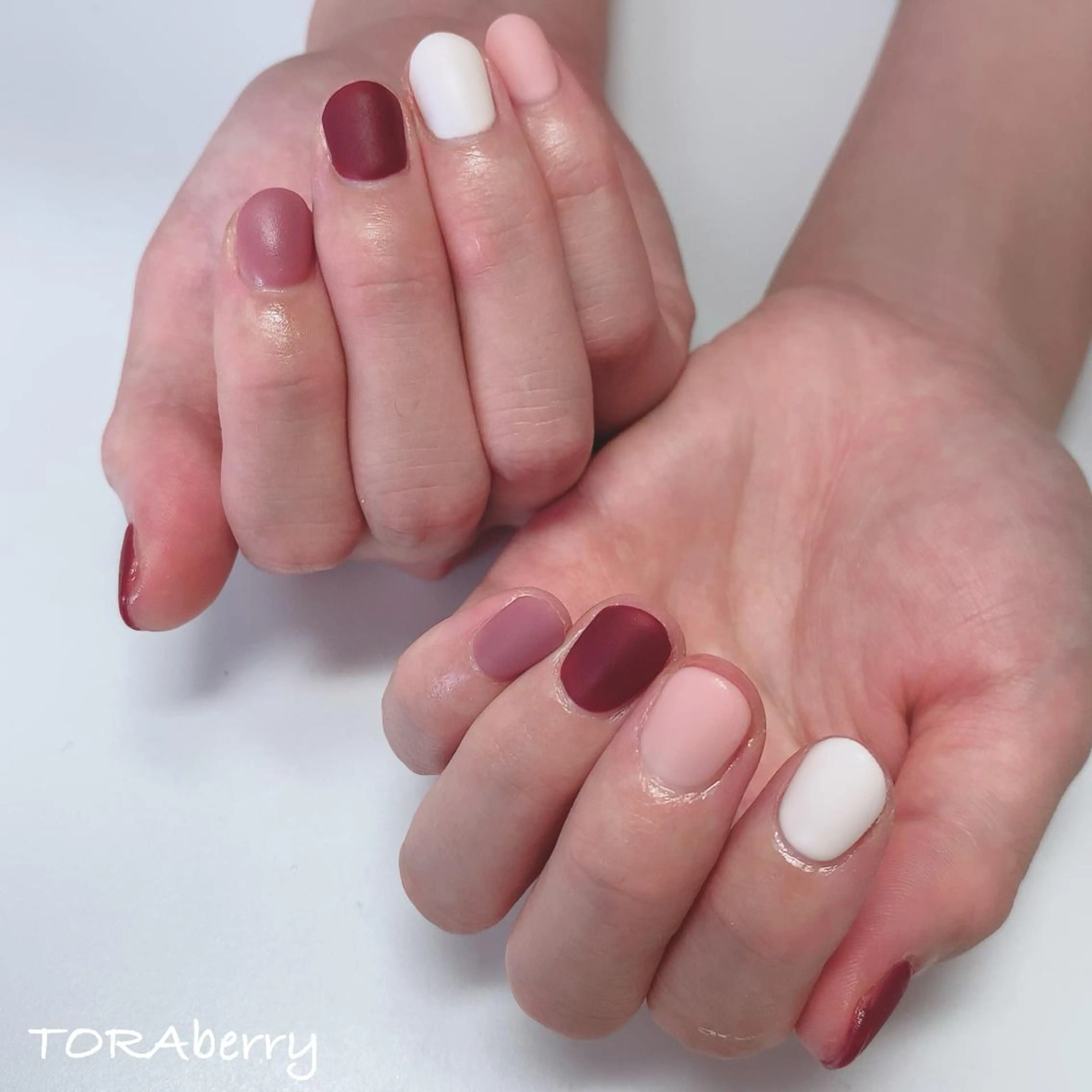 ネイル ネイリスト なつみのネイルデザイン