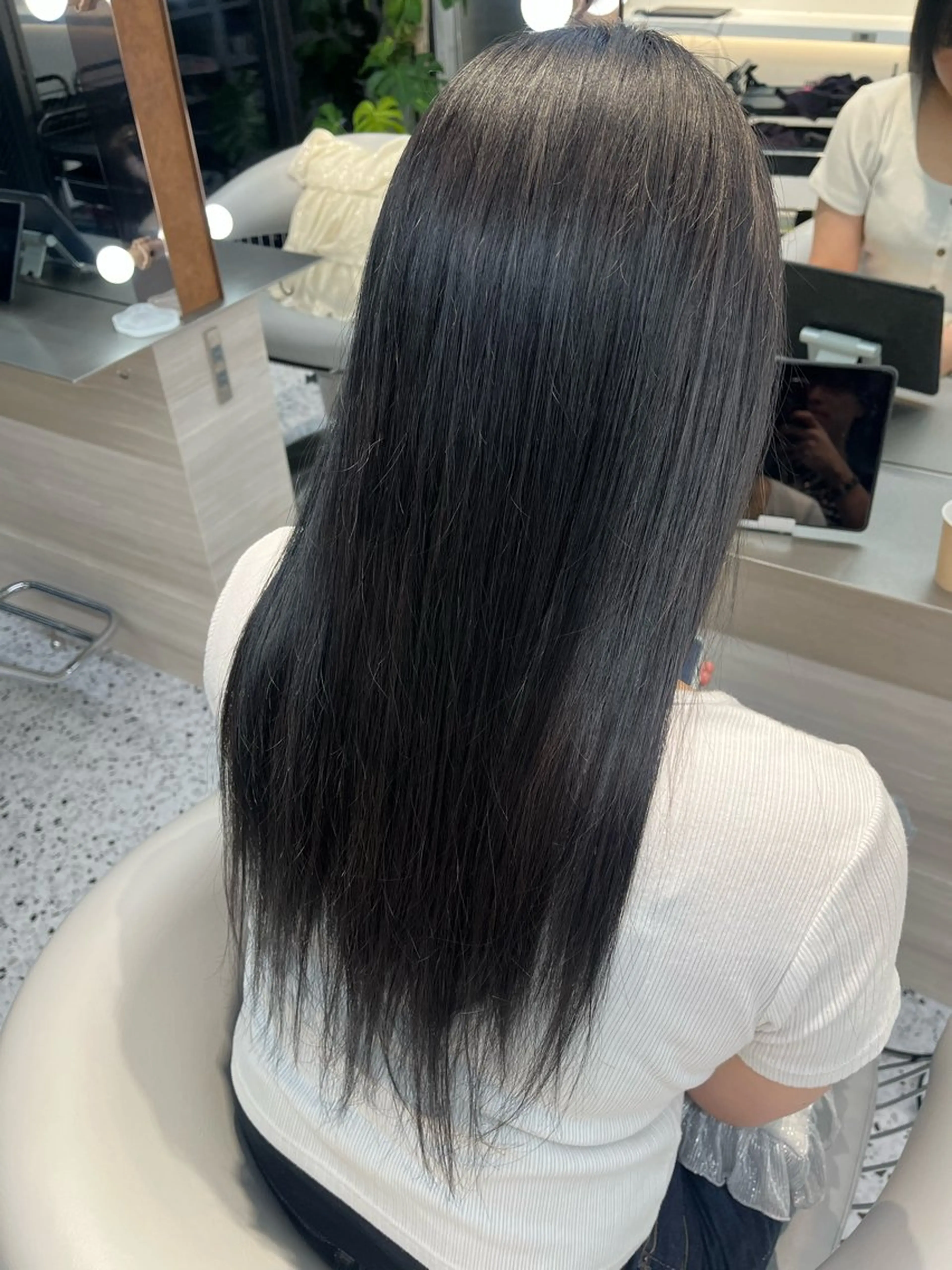 ロング 🫧髪質改善/ かずや🫧のヘアスタイル