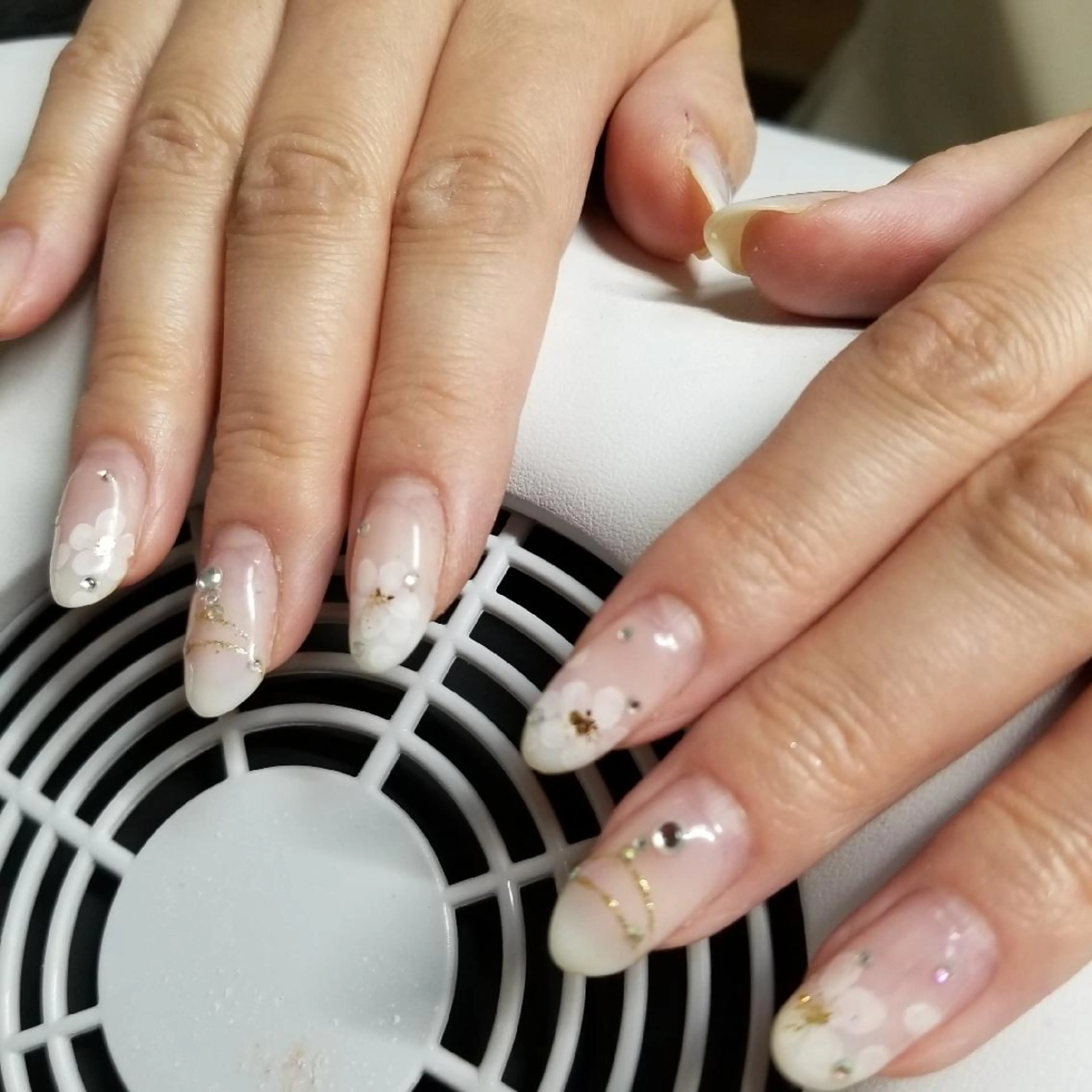 ネイル nail salon ipuniのネイルデザイン