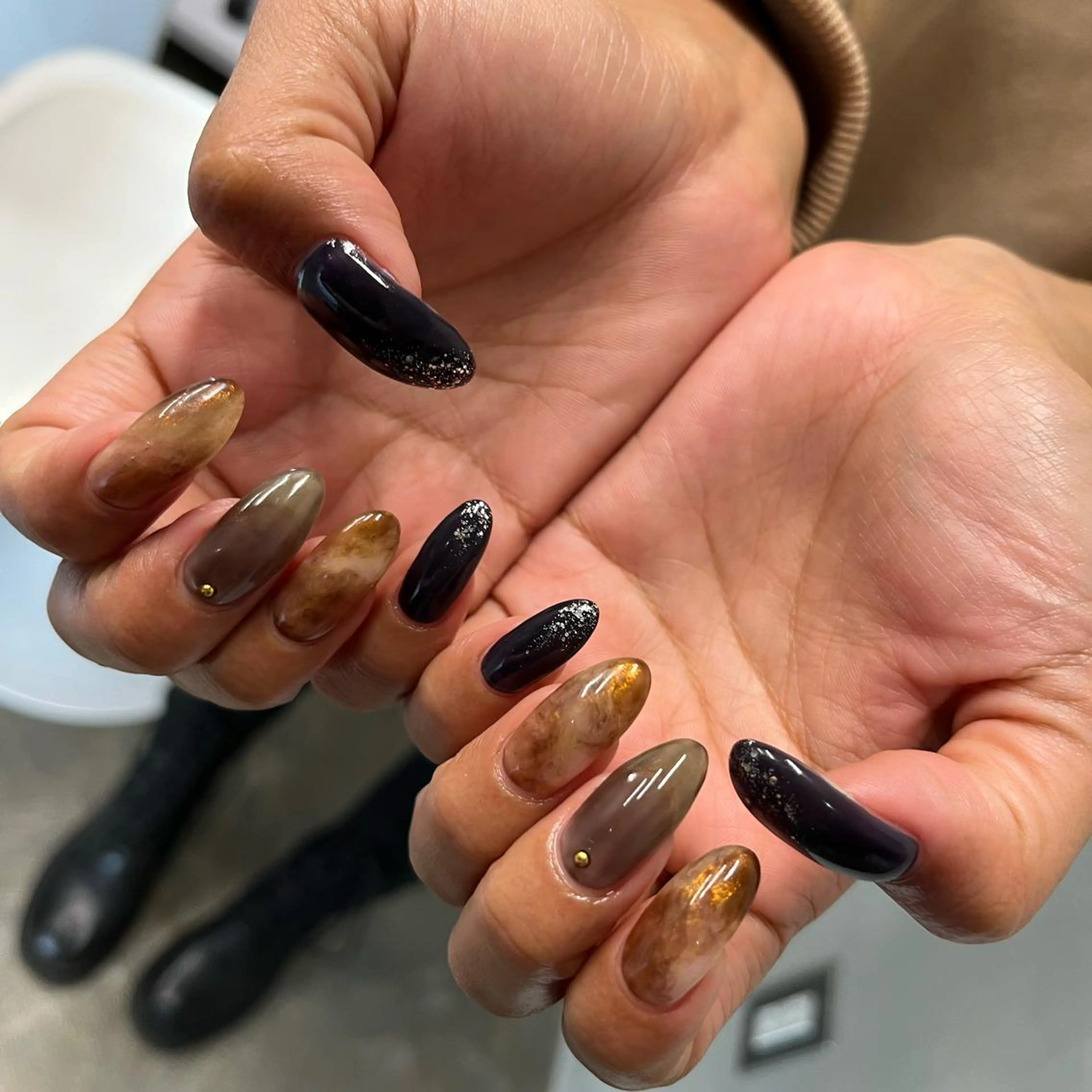 ネイル Daywithout Anythingのネイルデザイン