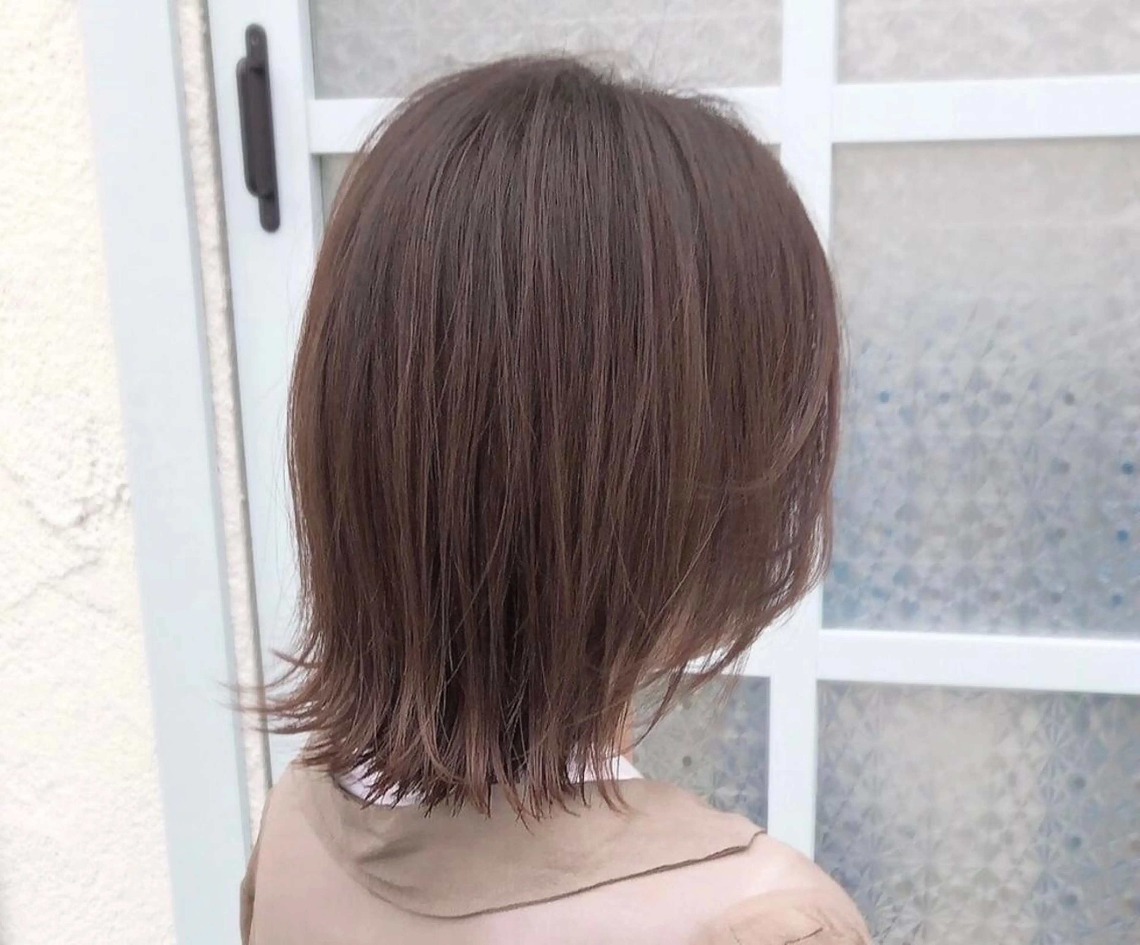 ミディアム 𓏸𓈒𓂃早坂 浩行𓂃𓈒𓏸のヘアスタイル