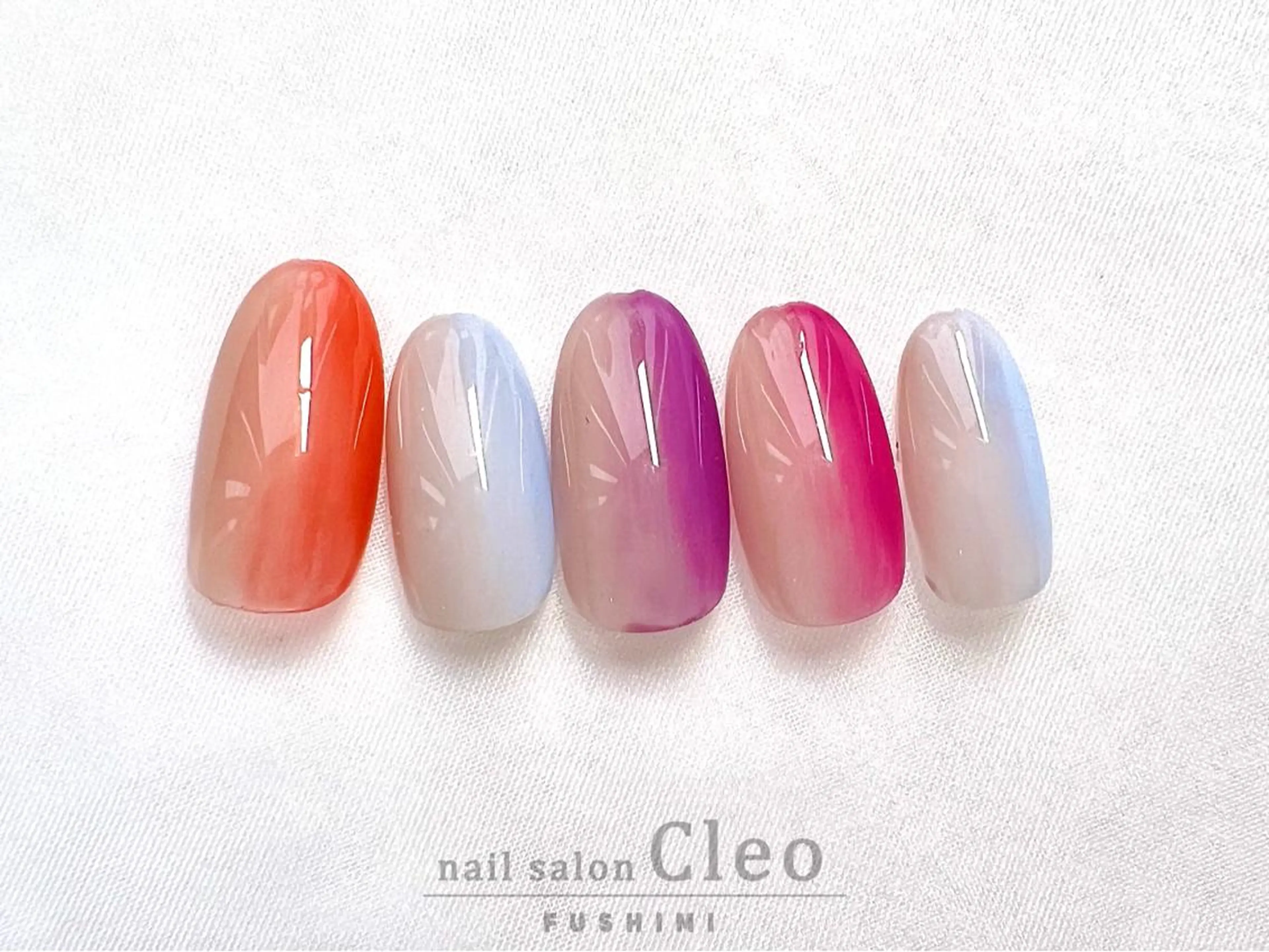 ネイル ネイルサロン Cleo伏見店のネイルデザイン