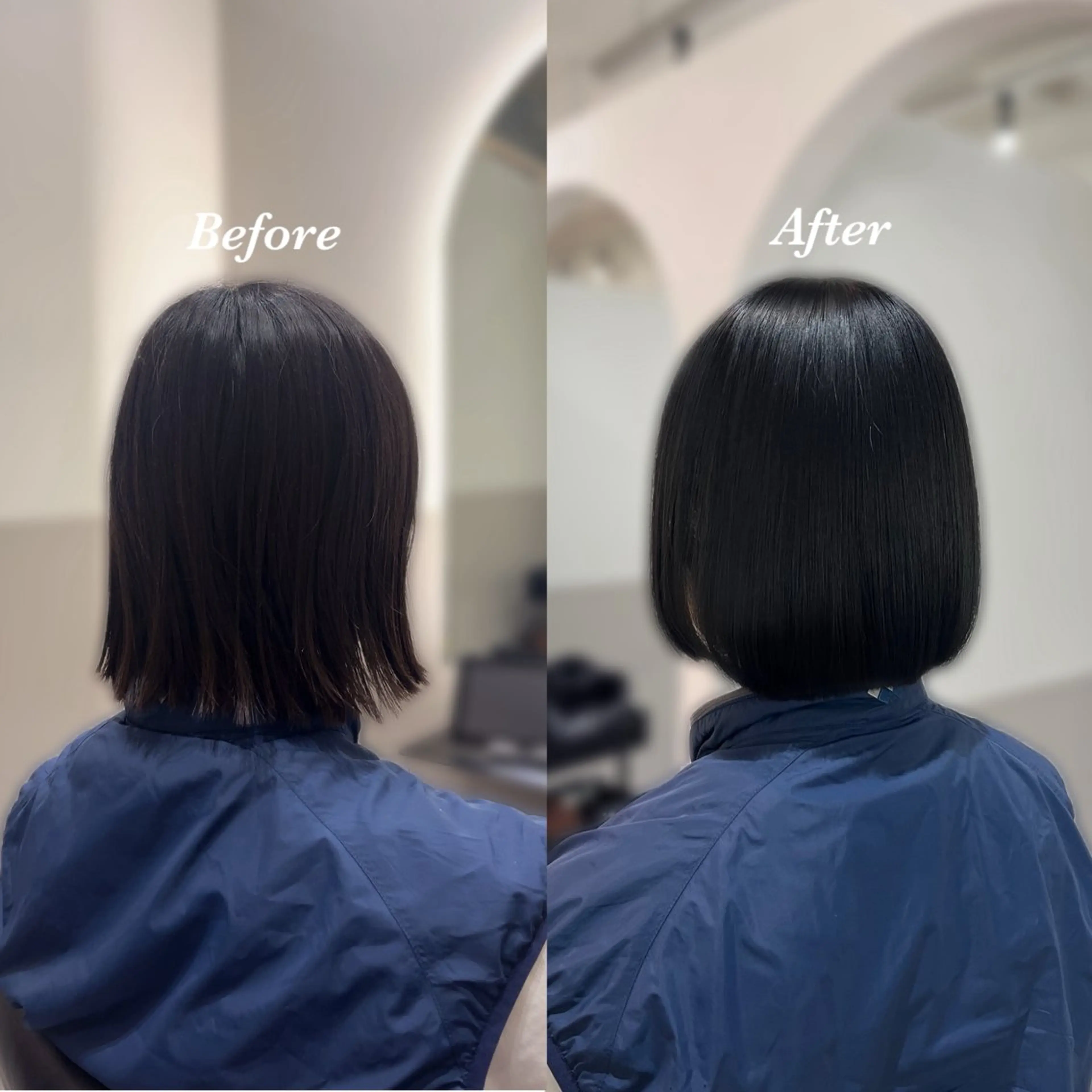 🤍AINA🤍 Zina高田馬場のヘアスタイル