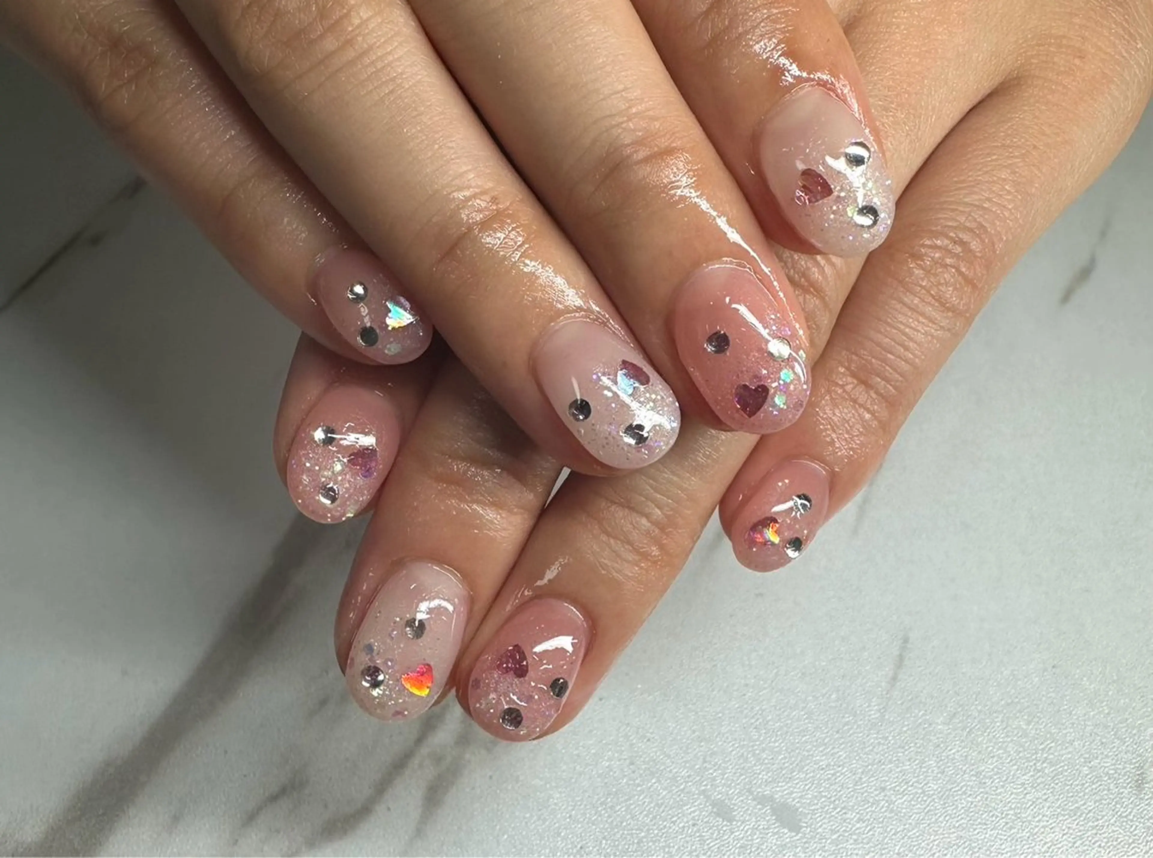 ネイル ハンドネイル KAONAIL ☆MAI☆のネイルデザイン