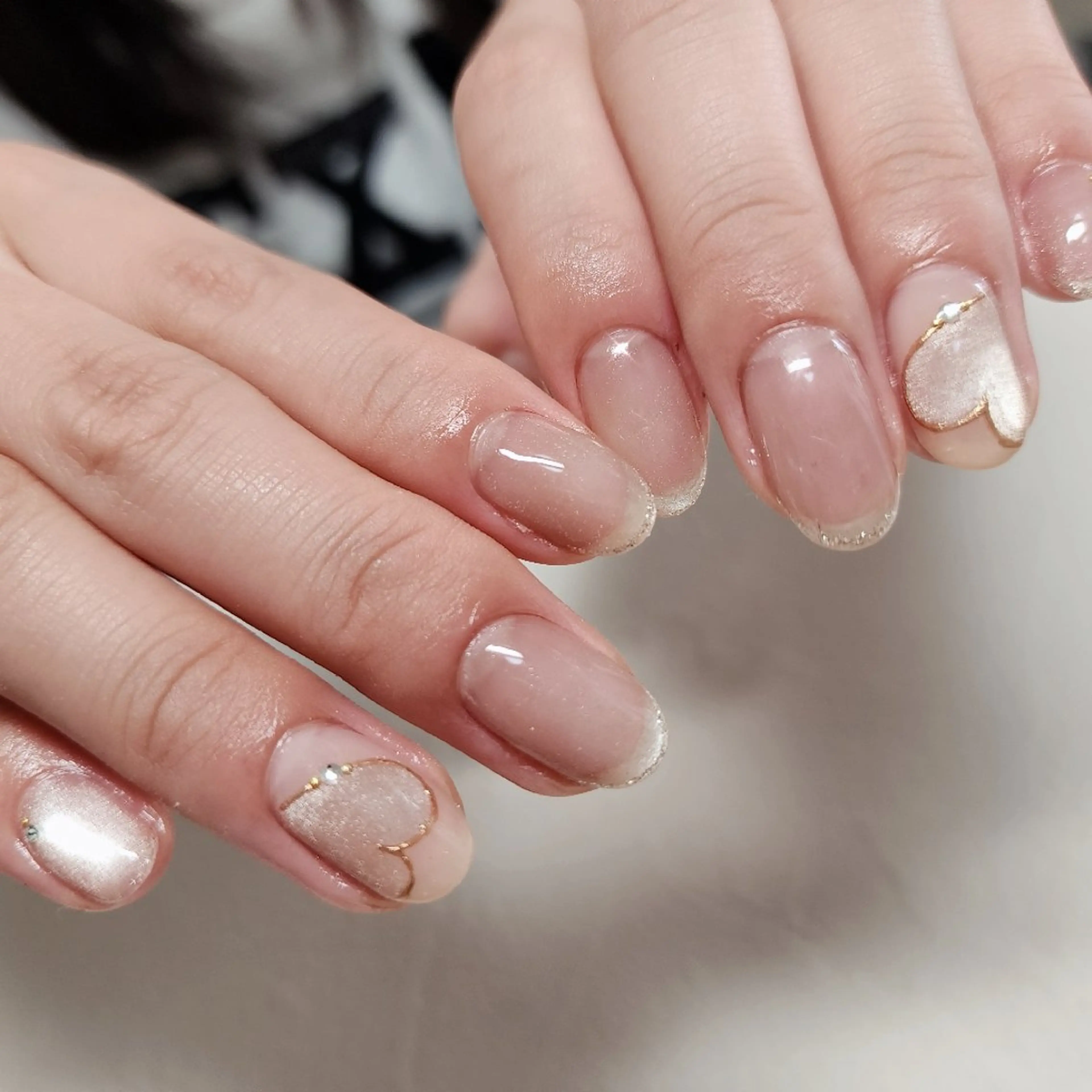 ネイル ＆Ｕ (アンド・ユー)のネイルデザイン