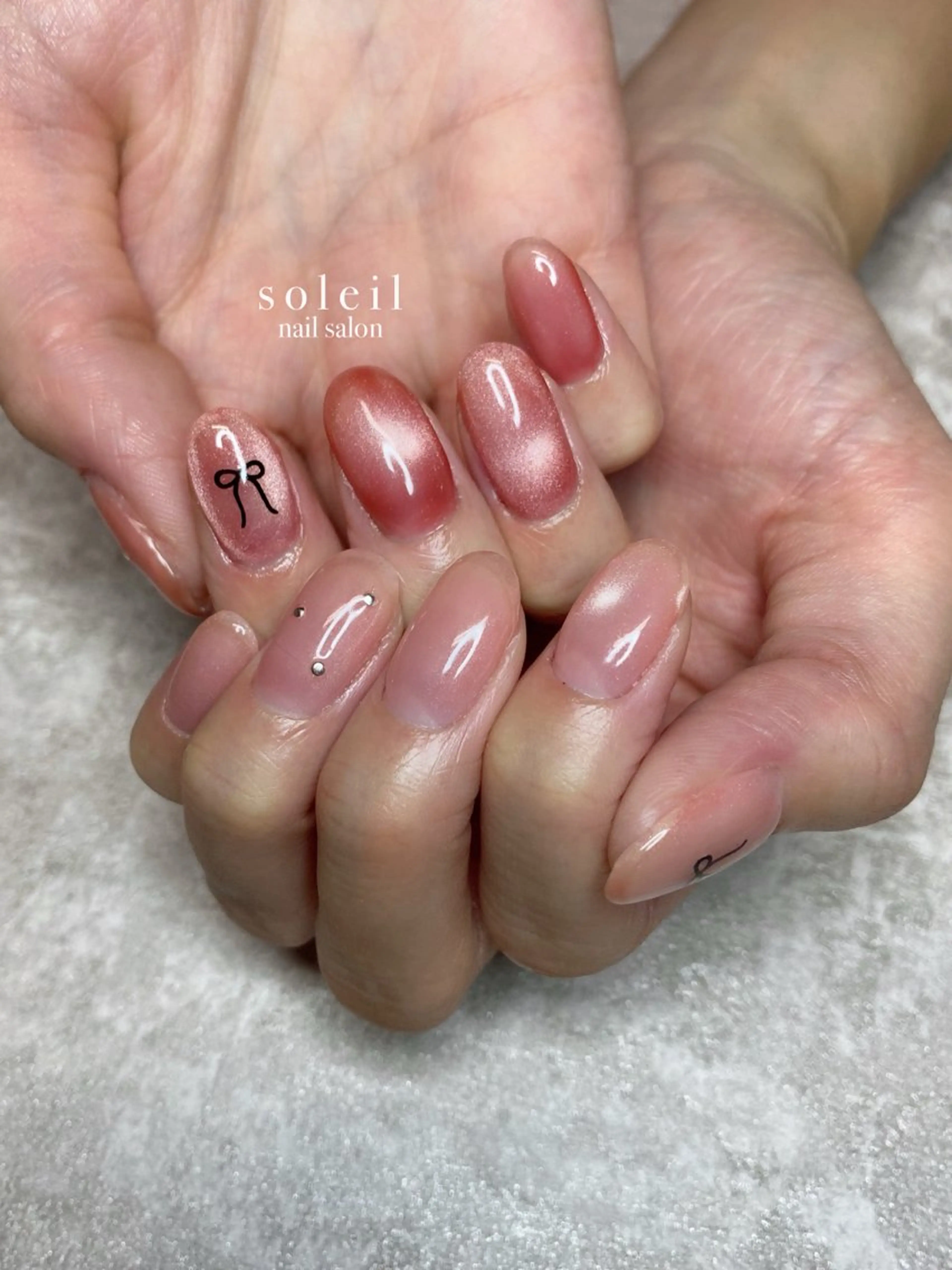 ネイル soleil nail salonのネイルデザイン