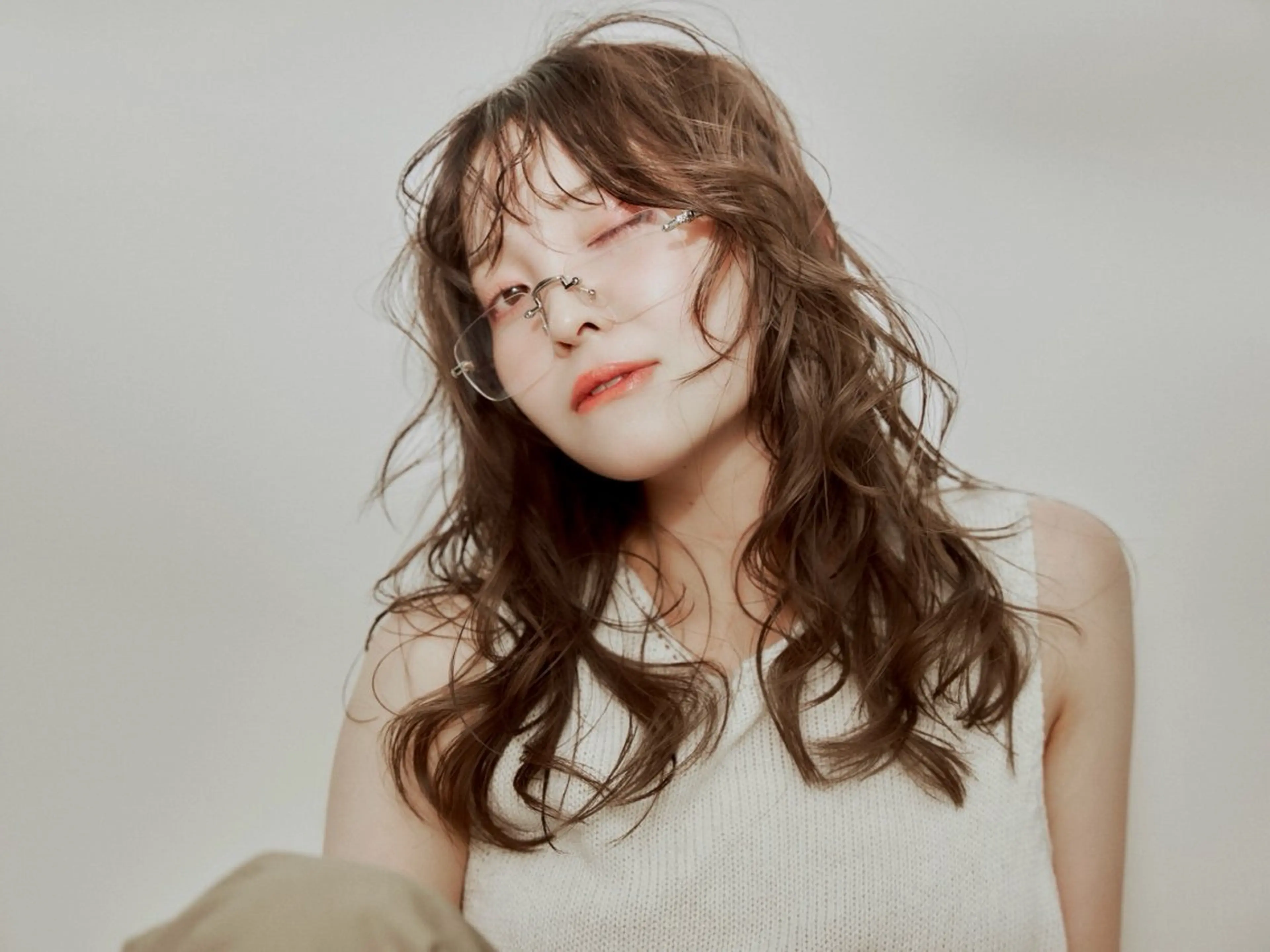 ロング ヘアアレンジ green上町所属・玉造✲谷六 田村穂香のヘアスタイル