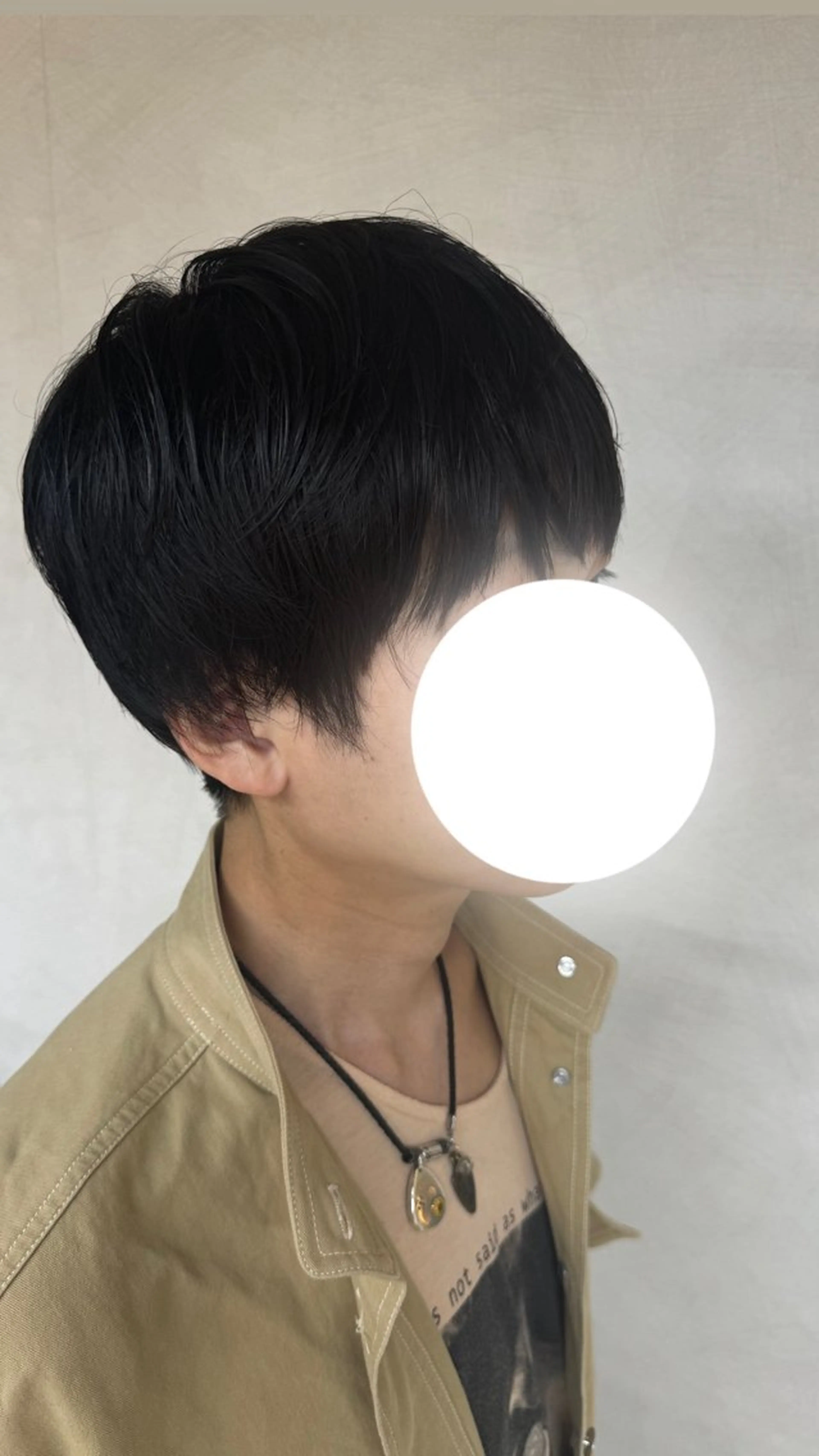 メンズ メンズカット∕パーマ ∕縮毛矯正∕廣井永輝のヘアスタイル