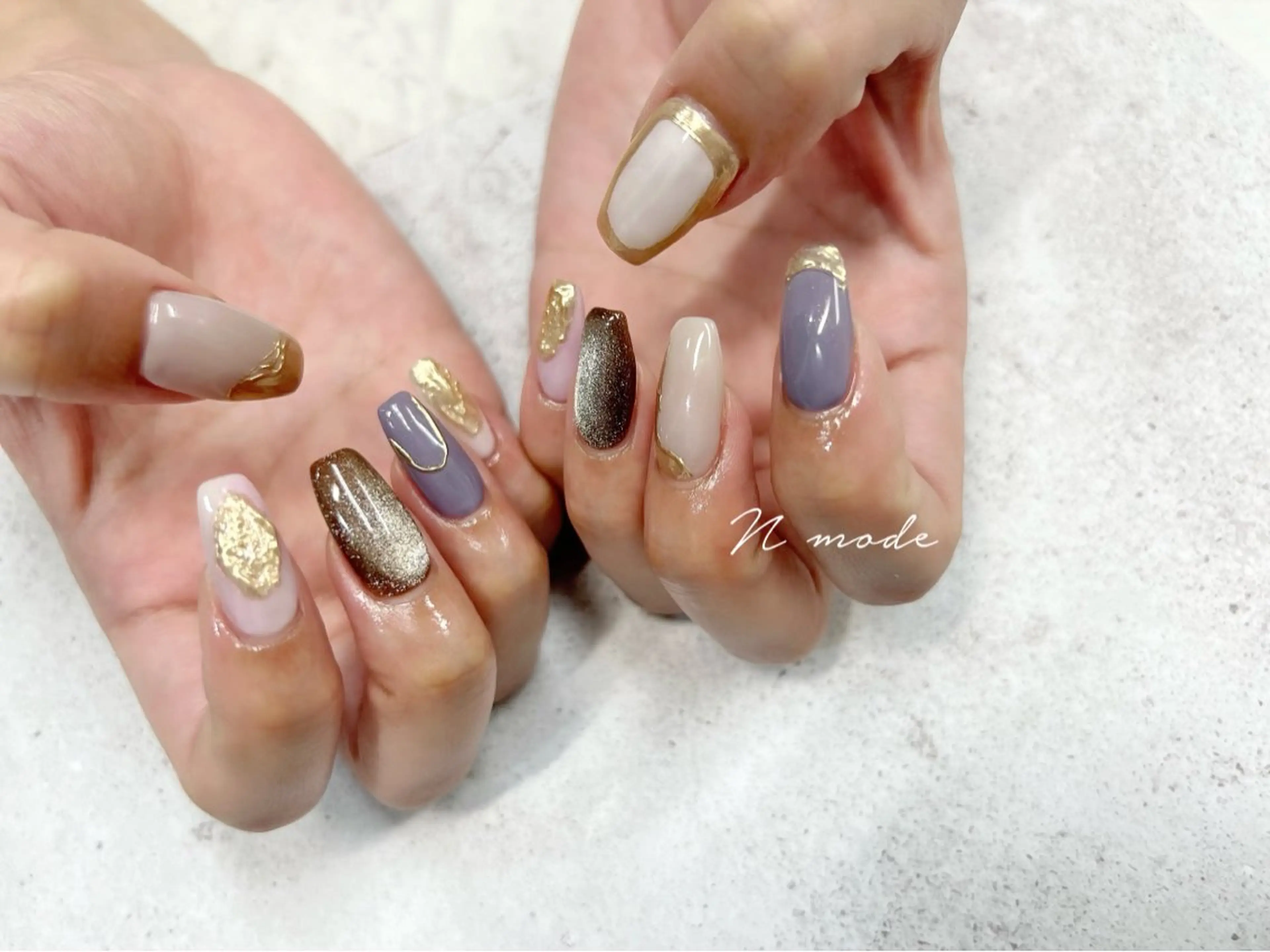 ネイル ハンドネイル NAIL 🎀 AIRIのネイルデザイン