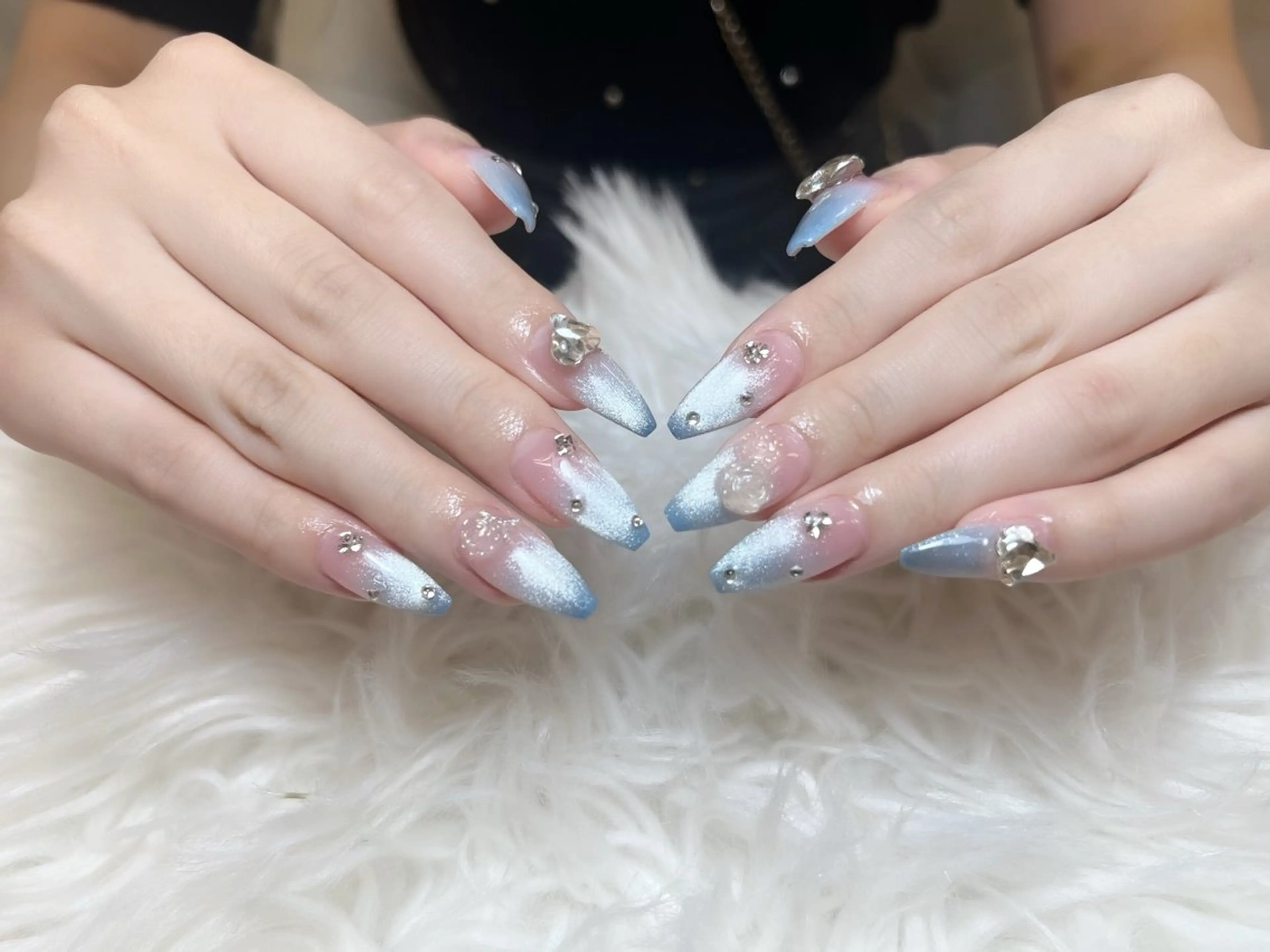 ネイル ハンドネイル Anh 歌舞伎町のネイルデザイン