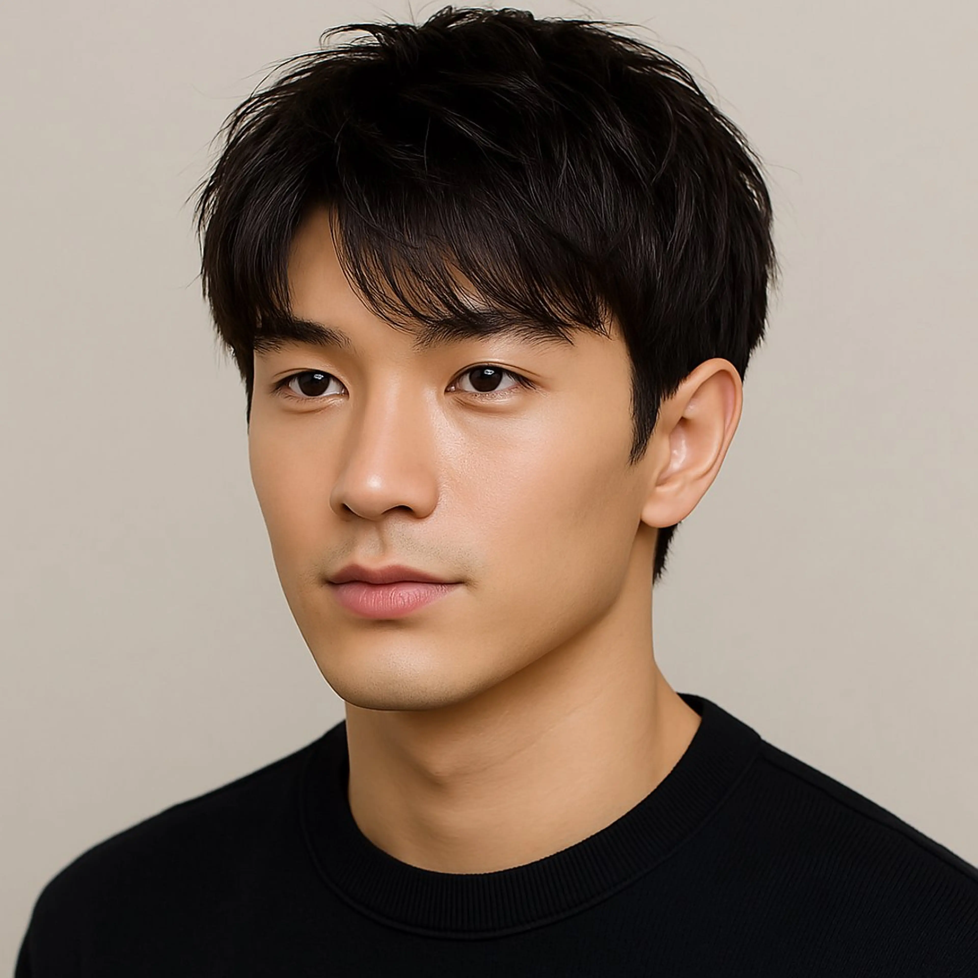 メンズ カット トリートメント メンズ/パーマ/ ブリーチ/KAITOのヘアスタイル