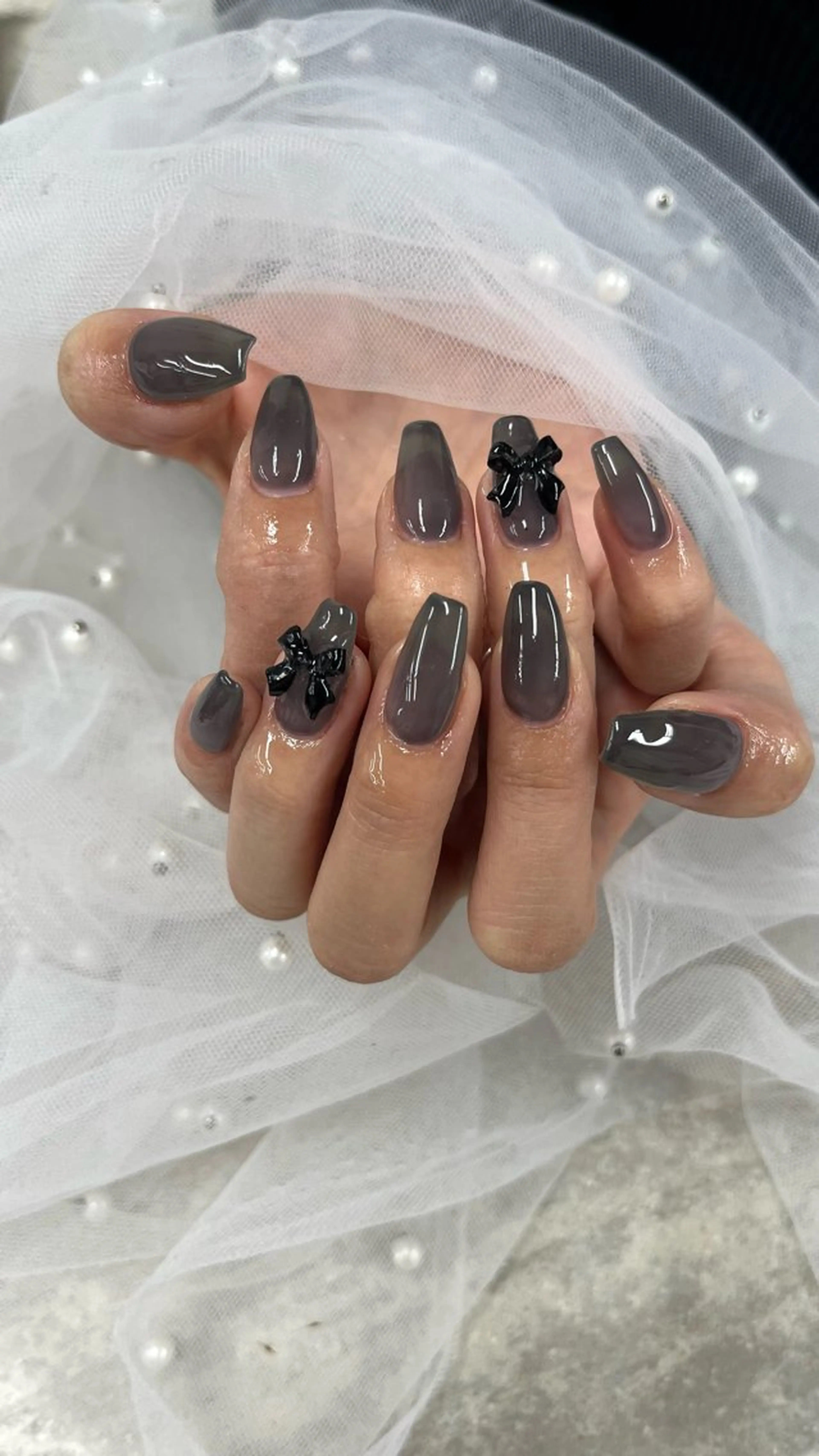 ネイル ハンドネイル Basic町田本店 Miraiのネイルデザイン