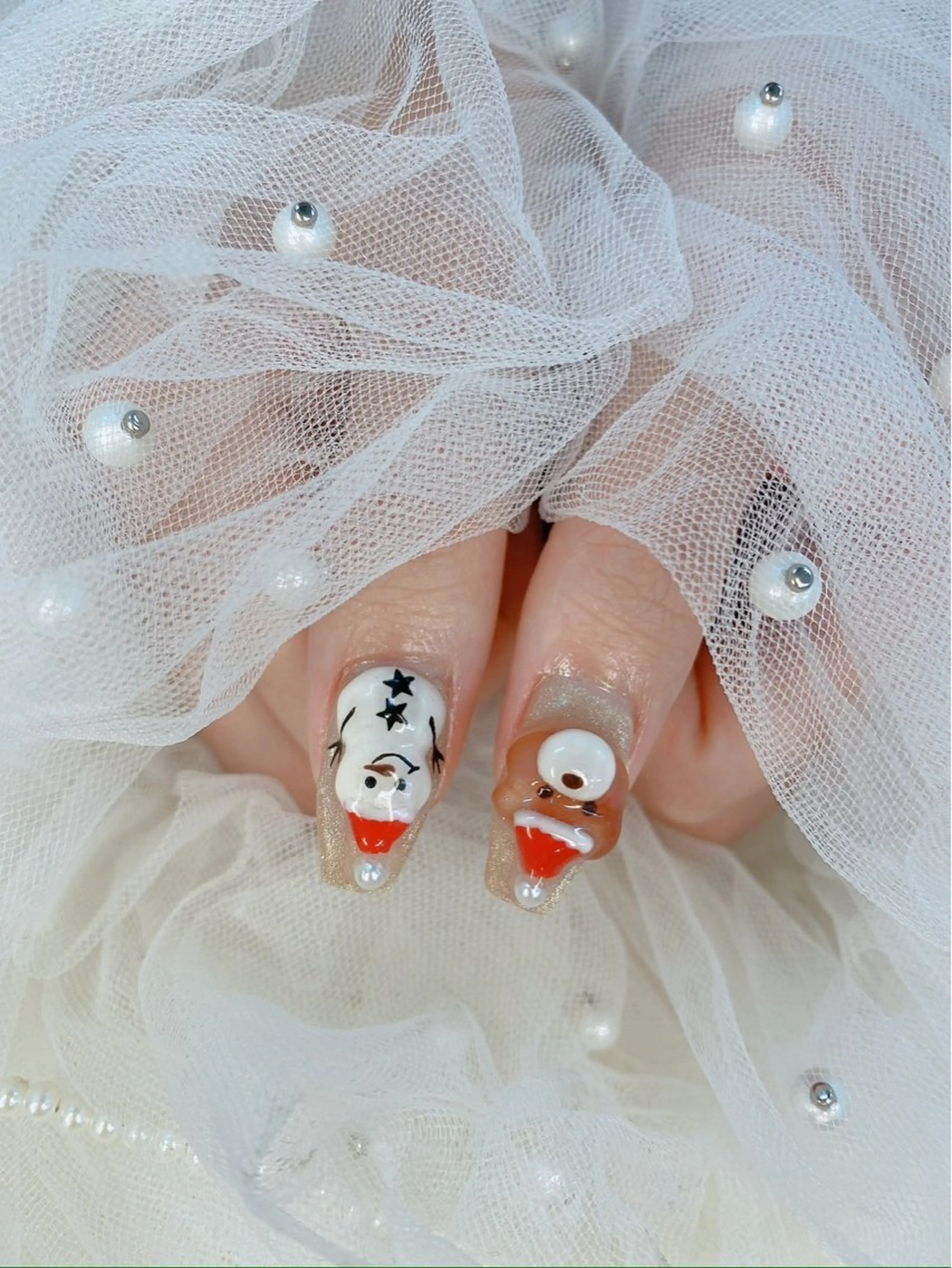 ネイル ハンドネイル フットネイル R salonのネイルデザイン