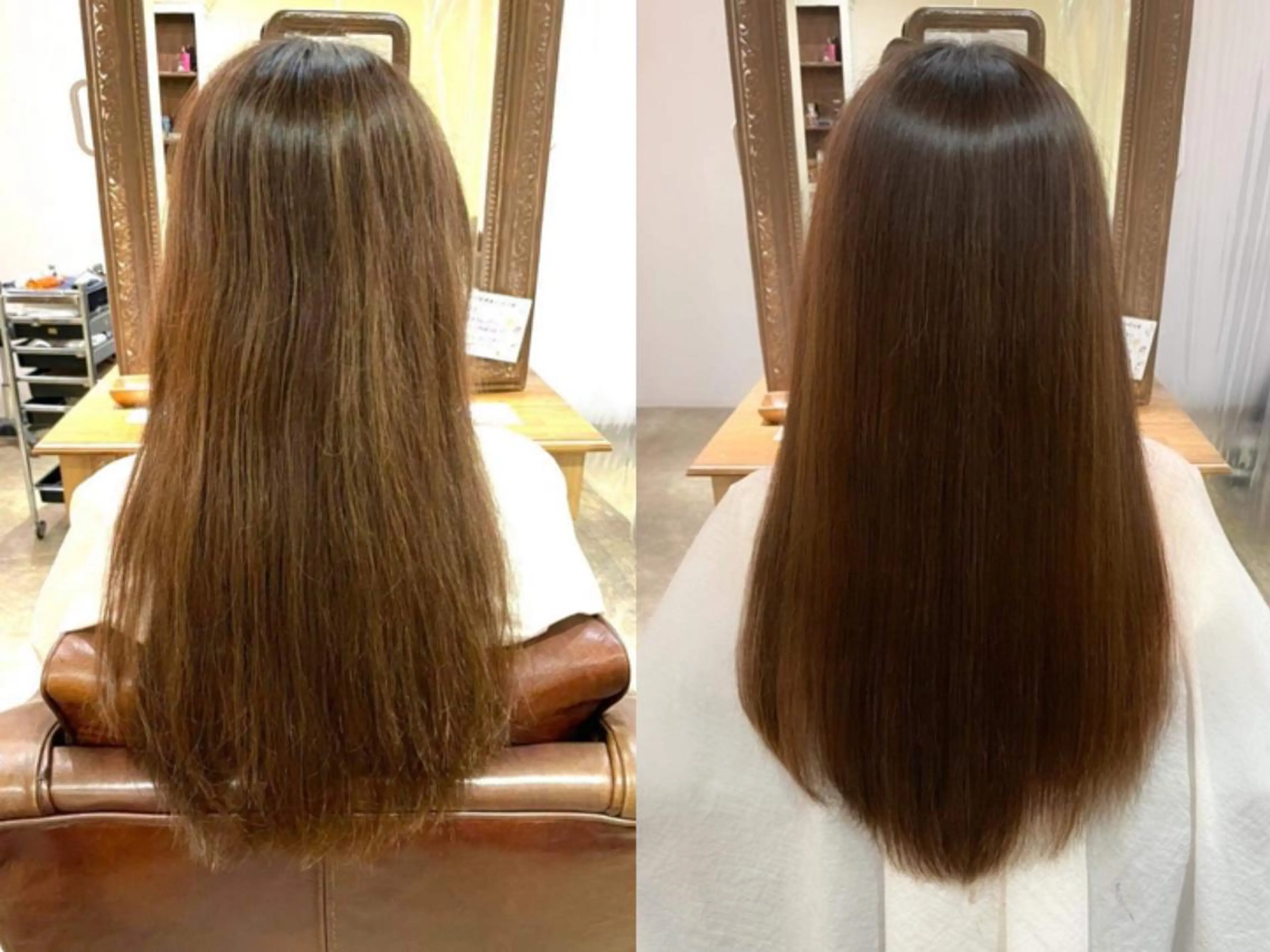 ロング トリートメント FERIA fam 小林勇太のヘアスタイル