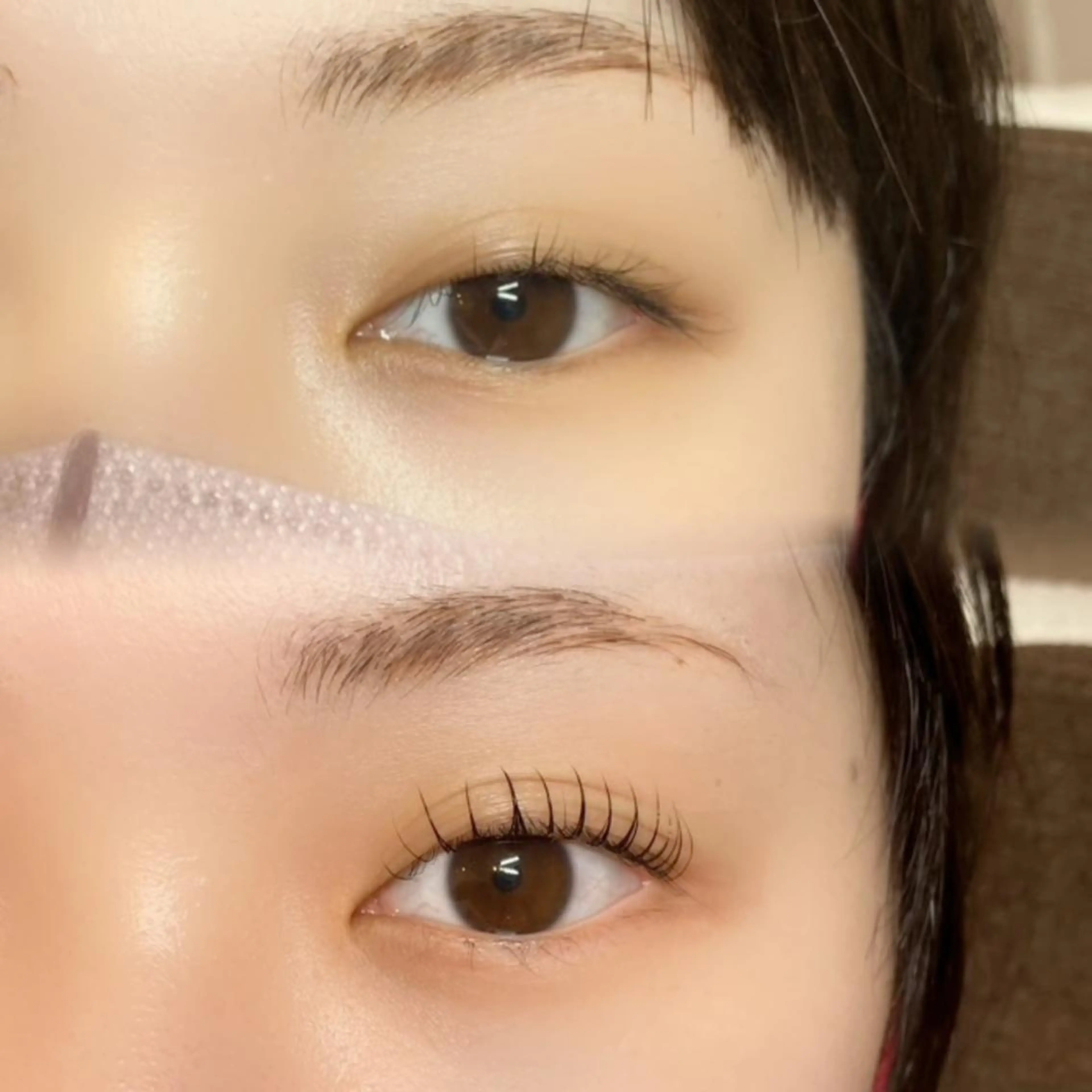 マツエク・マツパ 🌙 Ruru🌙のマツエク・マツパデザイン