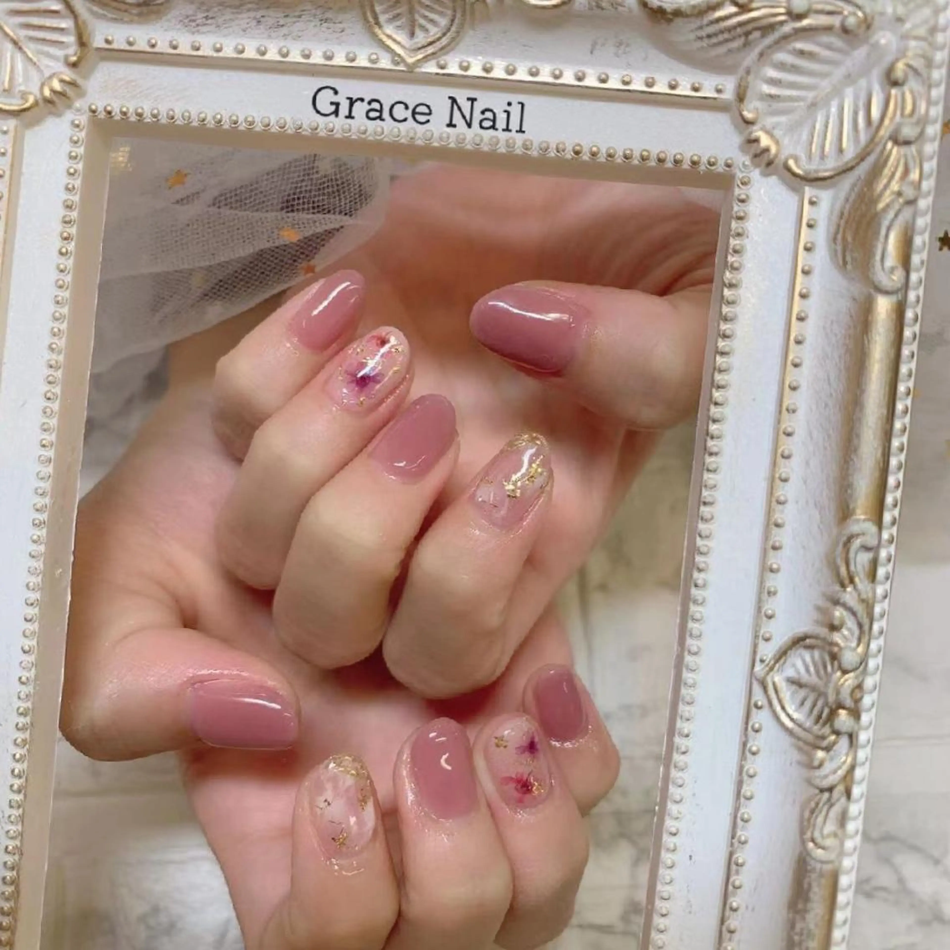 ネイル Grace Nail ☆柏駅☆のネイルデザイン