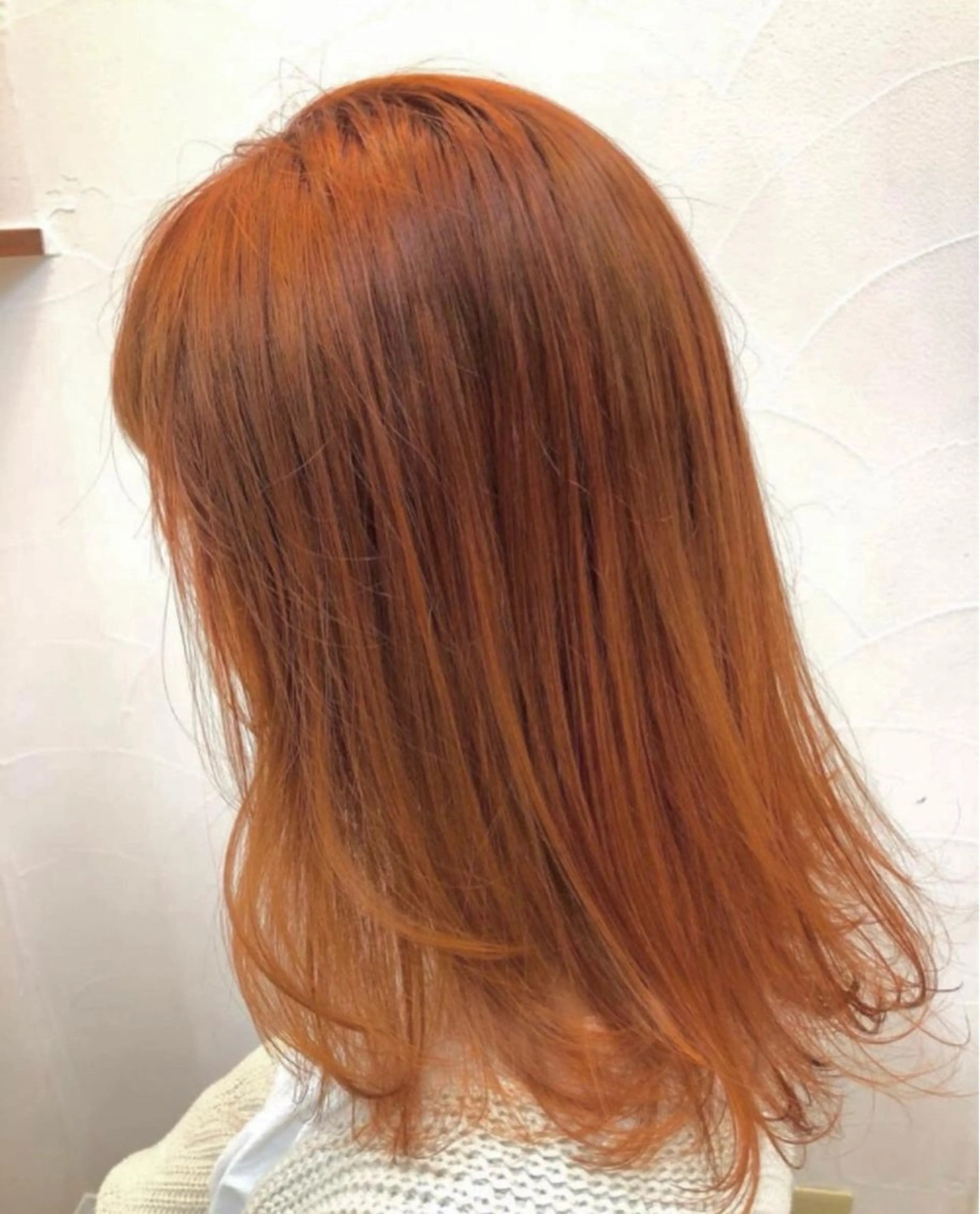 カラー ヘアセットモデル/ kotohaのヘアスタイル