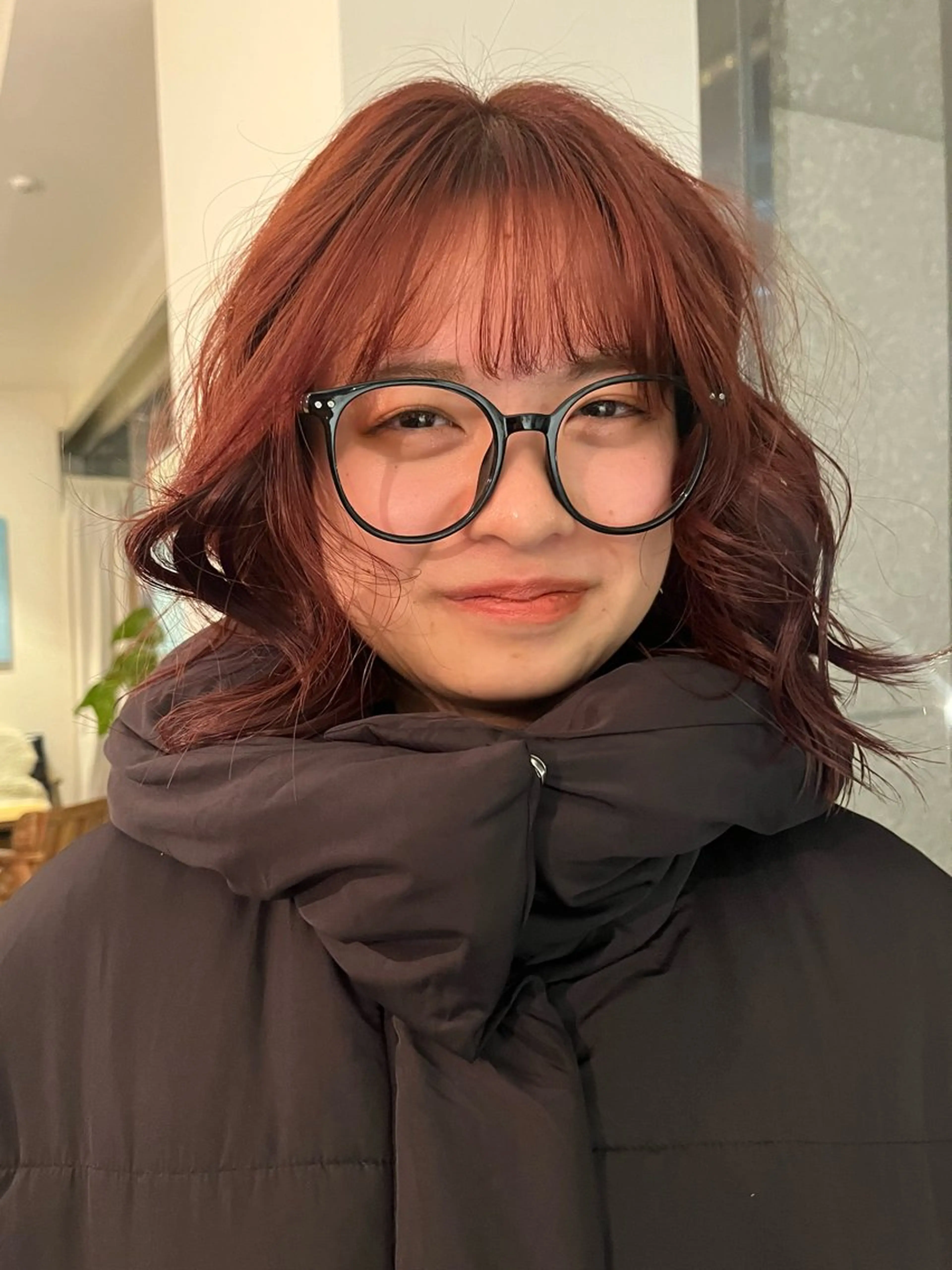 breachなしダブルカラーの写真