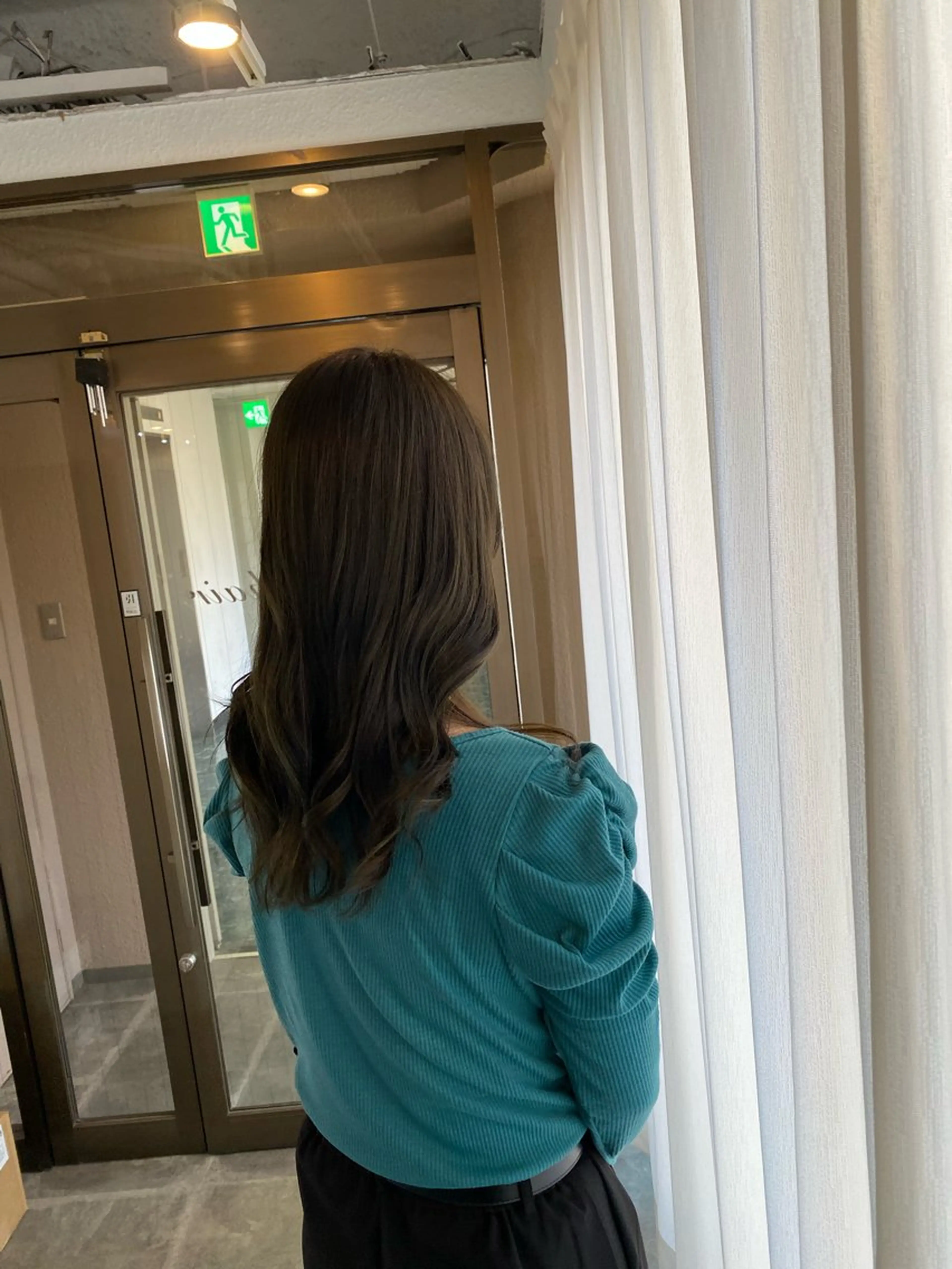 ロング カラー パーマ ヘアアレンジ 髪質改善透明感カラー /SHOGO☀️のヘアスタイル