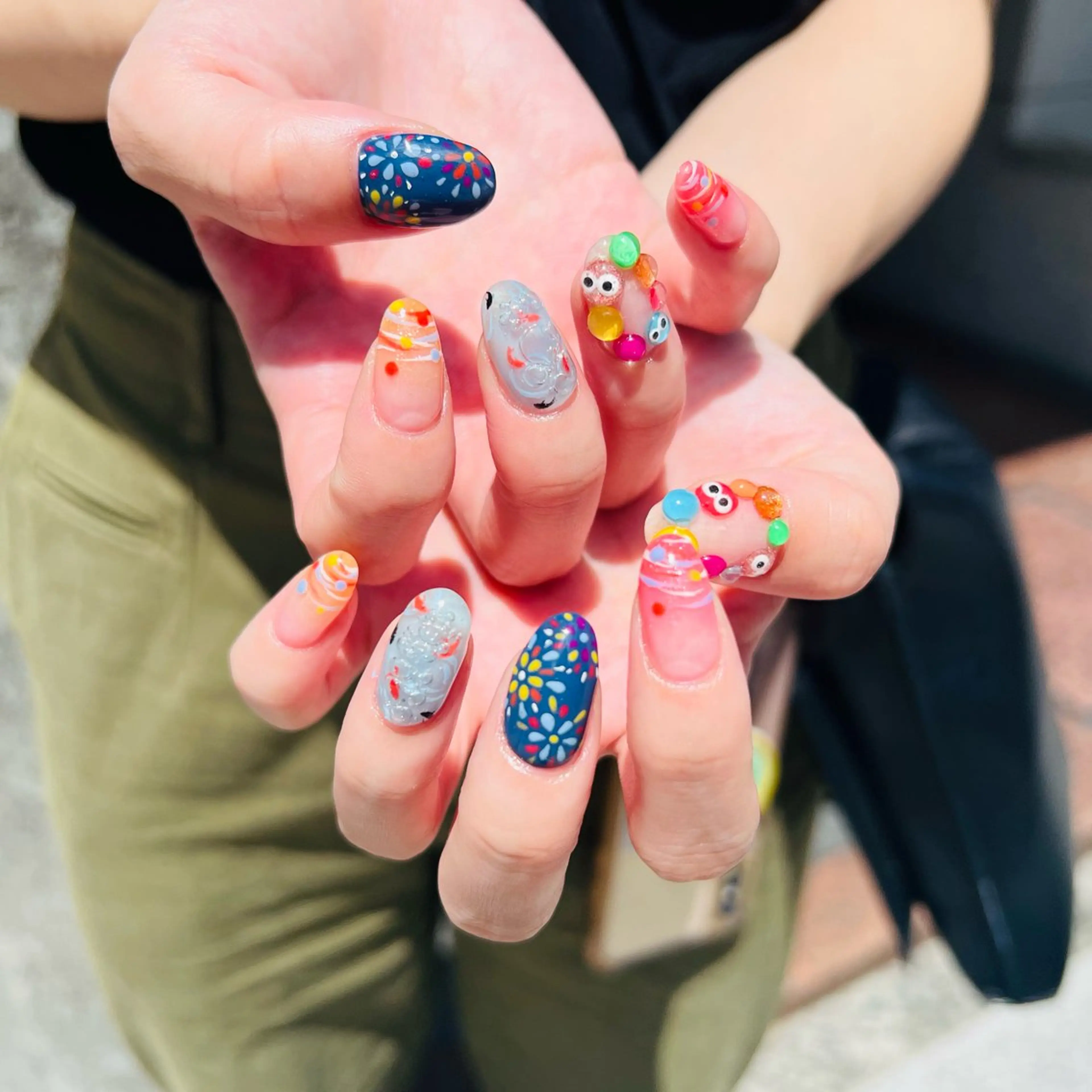 ネイル アートネイル ハンドネイル i+söpö.n所属・i+ söpö .nのネイルデザイン