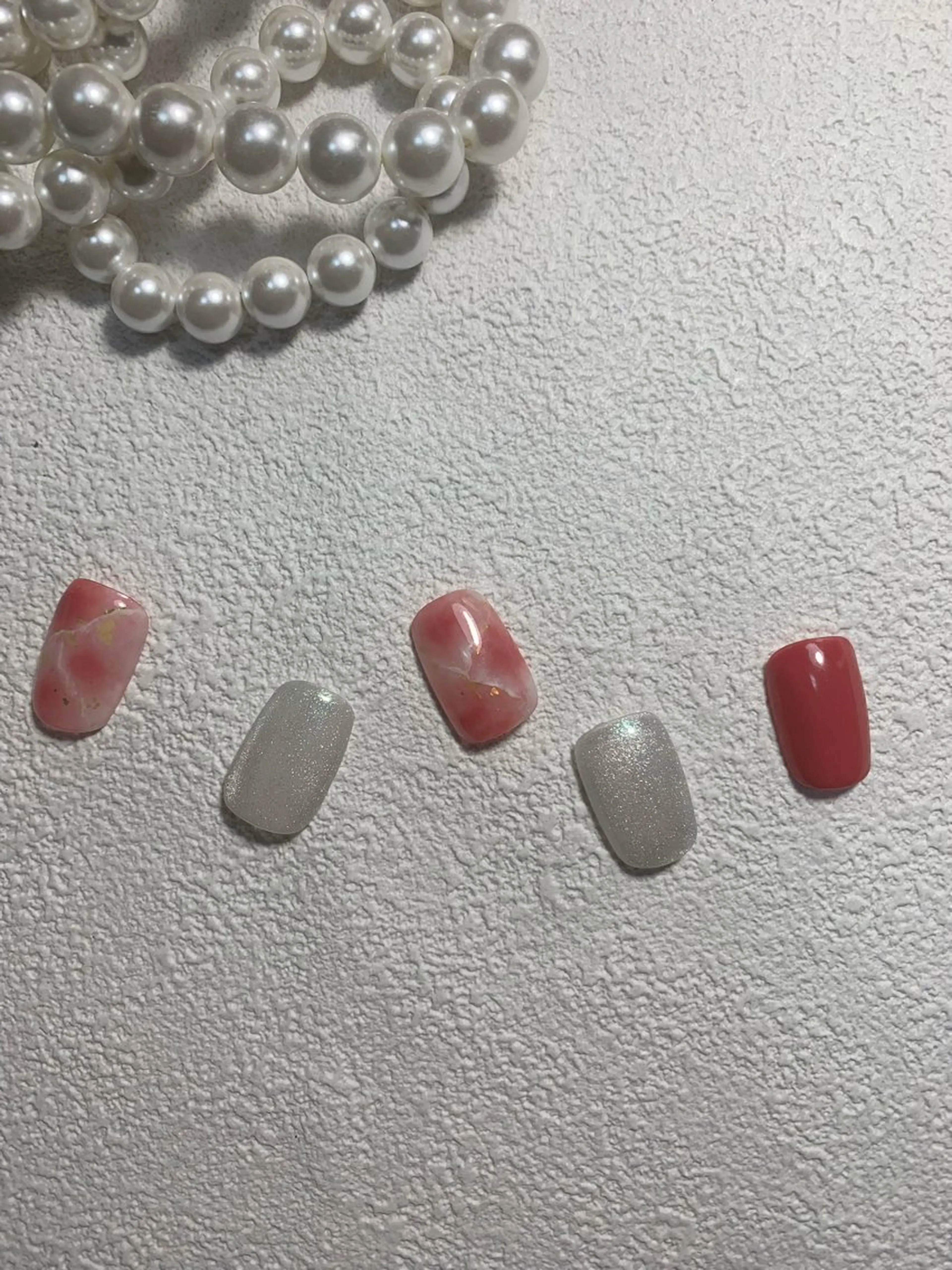 ネイル U·Mi nail salon所属・U·Mi 上野御徒町容のネイルデザイン