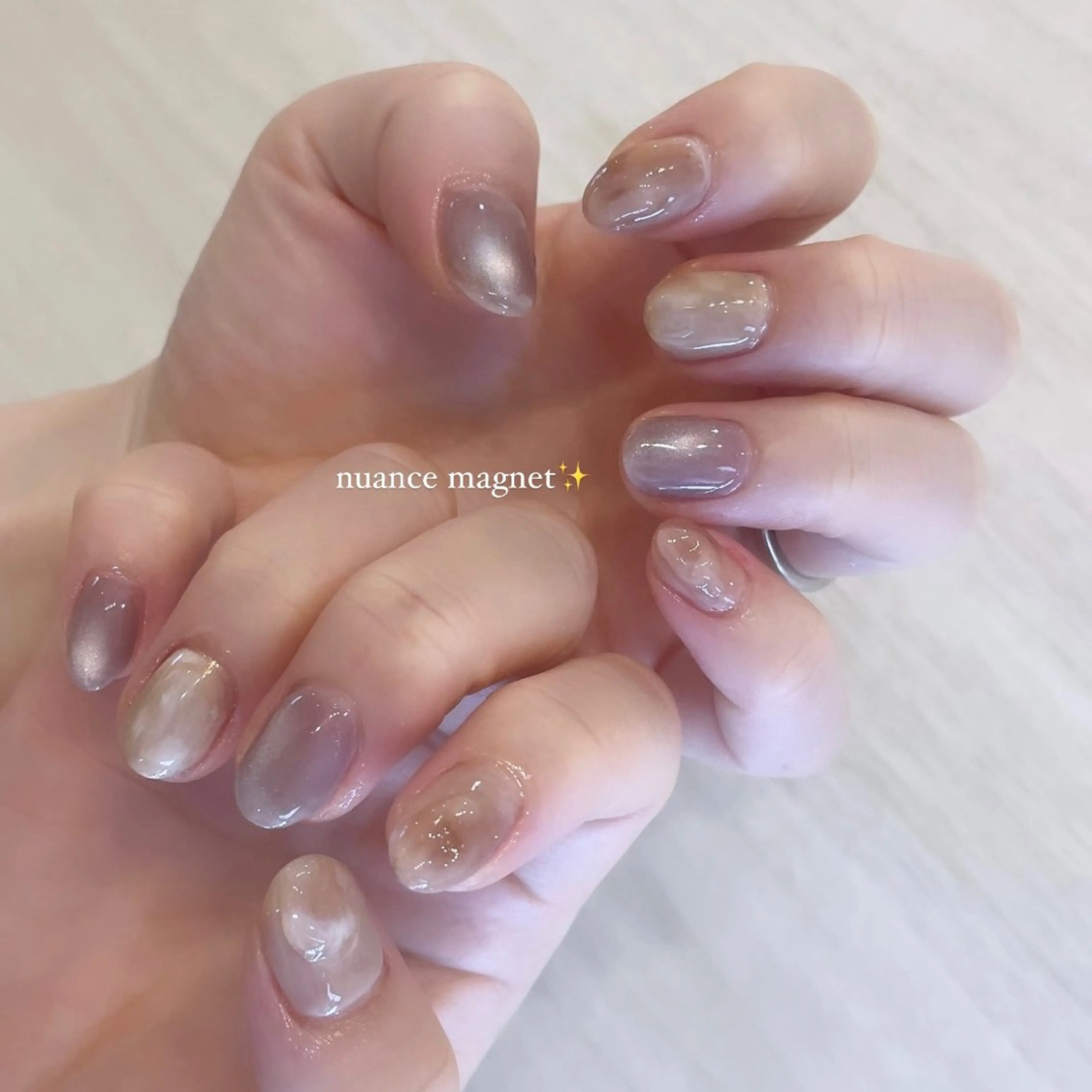 ネイル Nail Salon Gummi.のネイルデザイン