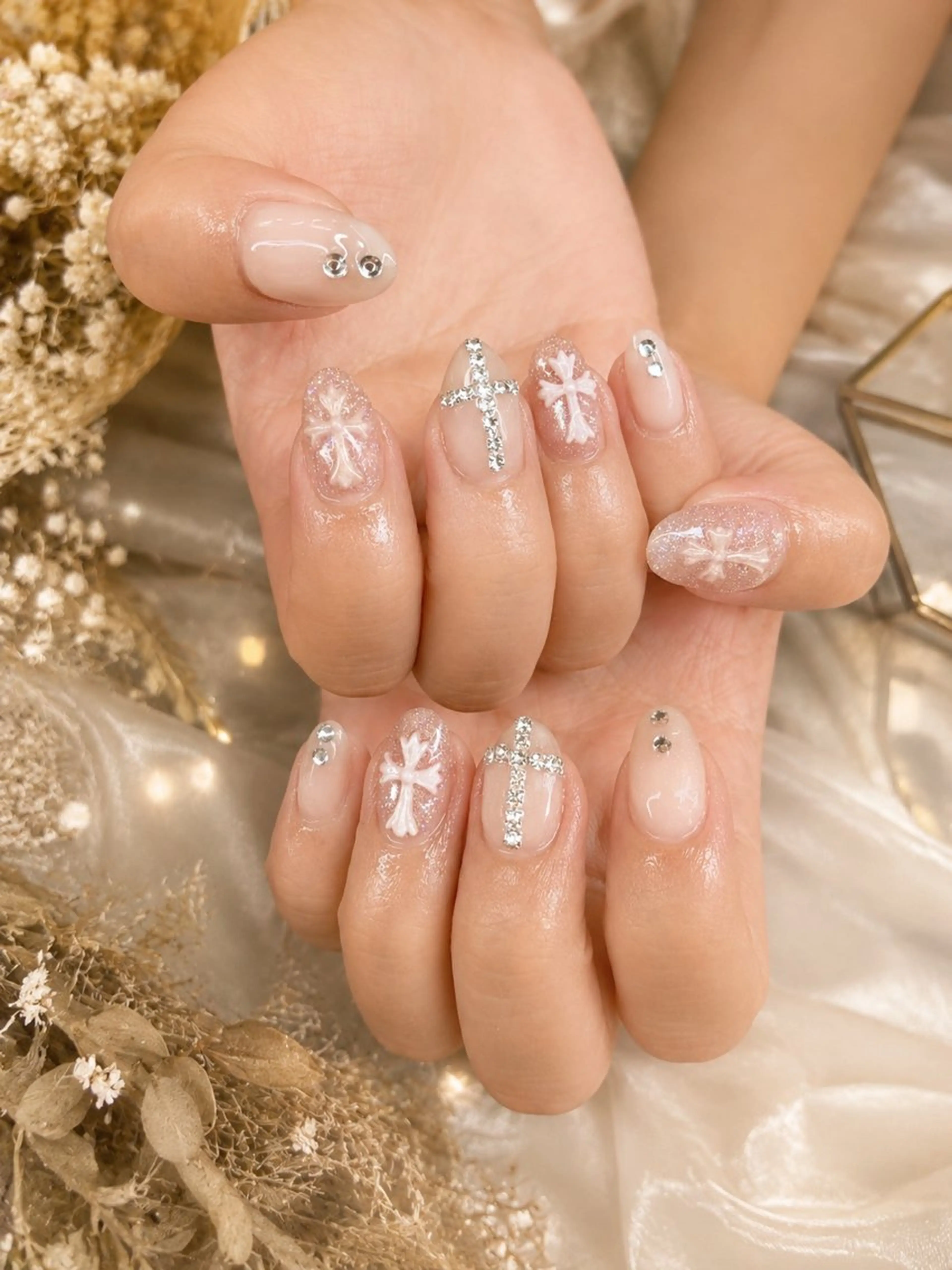 ネイル ハンドネイル Salon Aiki 優佳のネイルデザイン