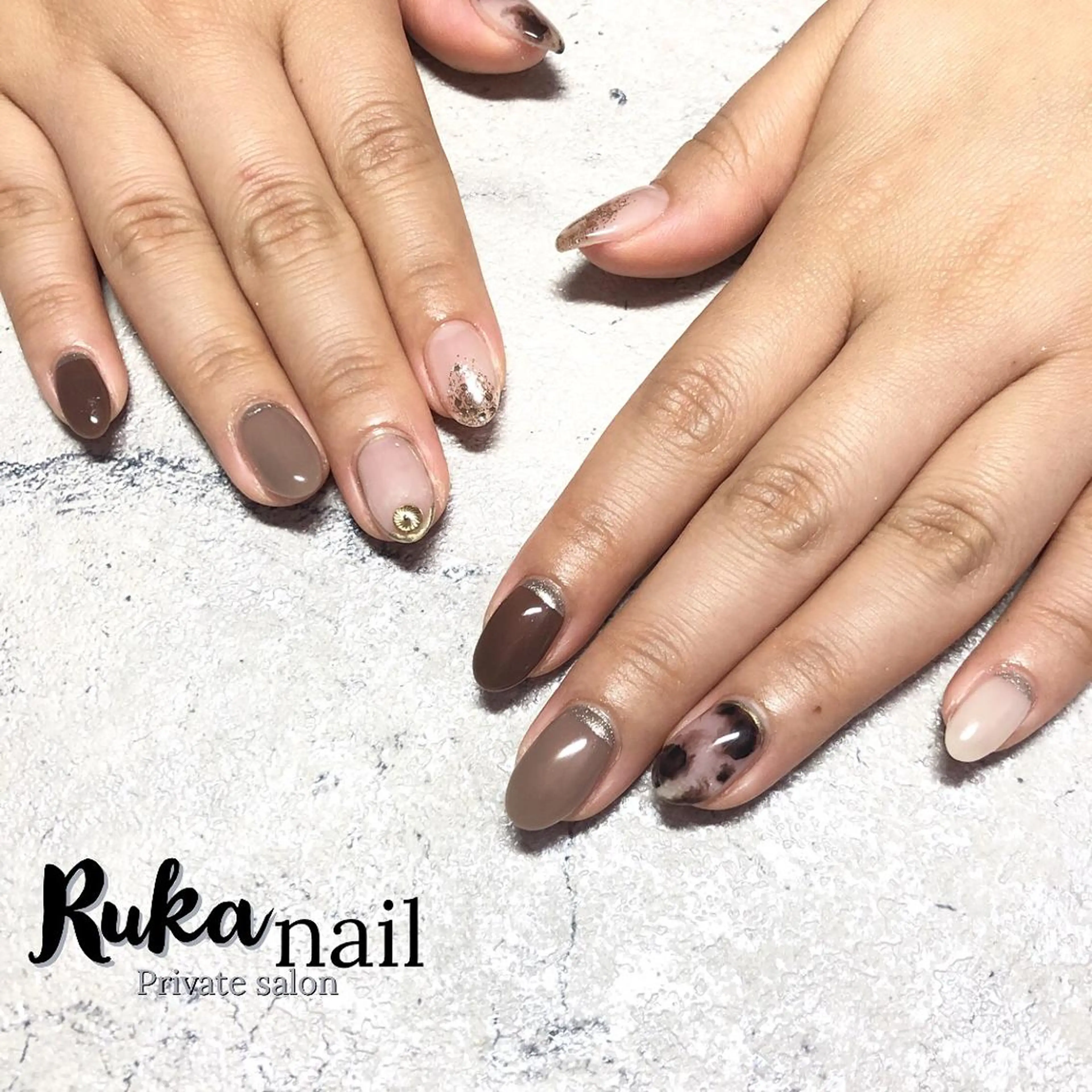 ネイル Ruka nail 【ルカ ネイル】のネイルデザイン