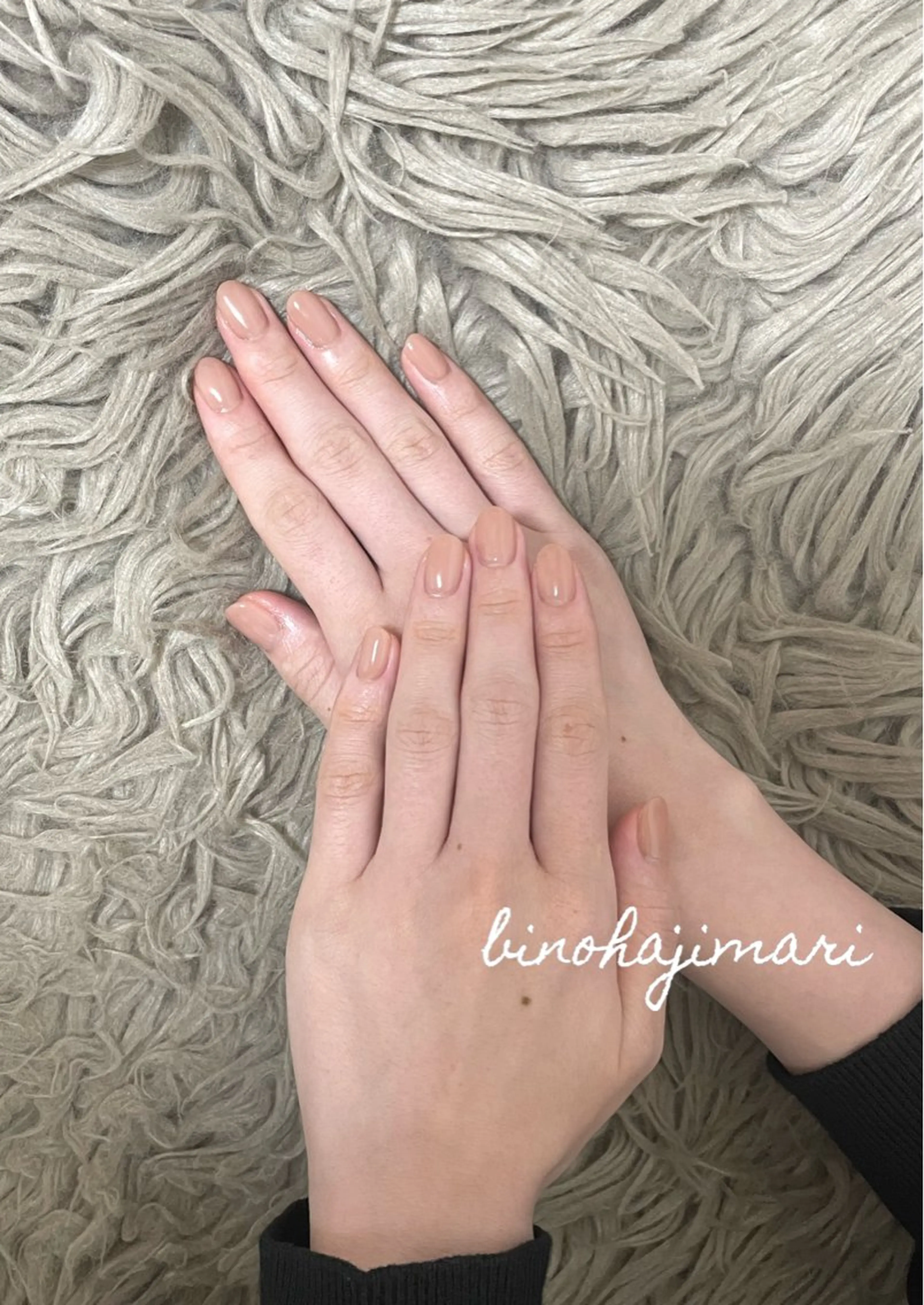 ネイル アートネイル フラッシュネイル ラメ(グリッター) ワンカラーネイル スクエアネイル ♡Bivi♡自爪に 優しいネイルサロンのネイルデザイン