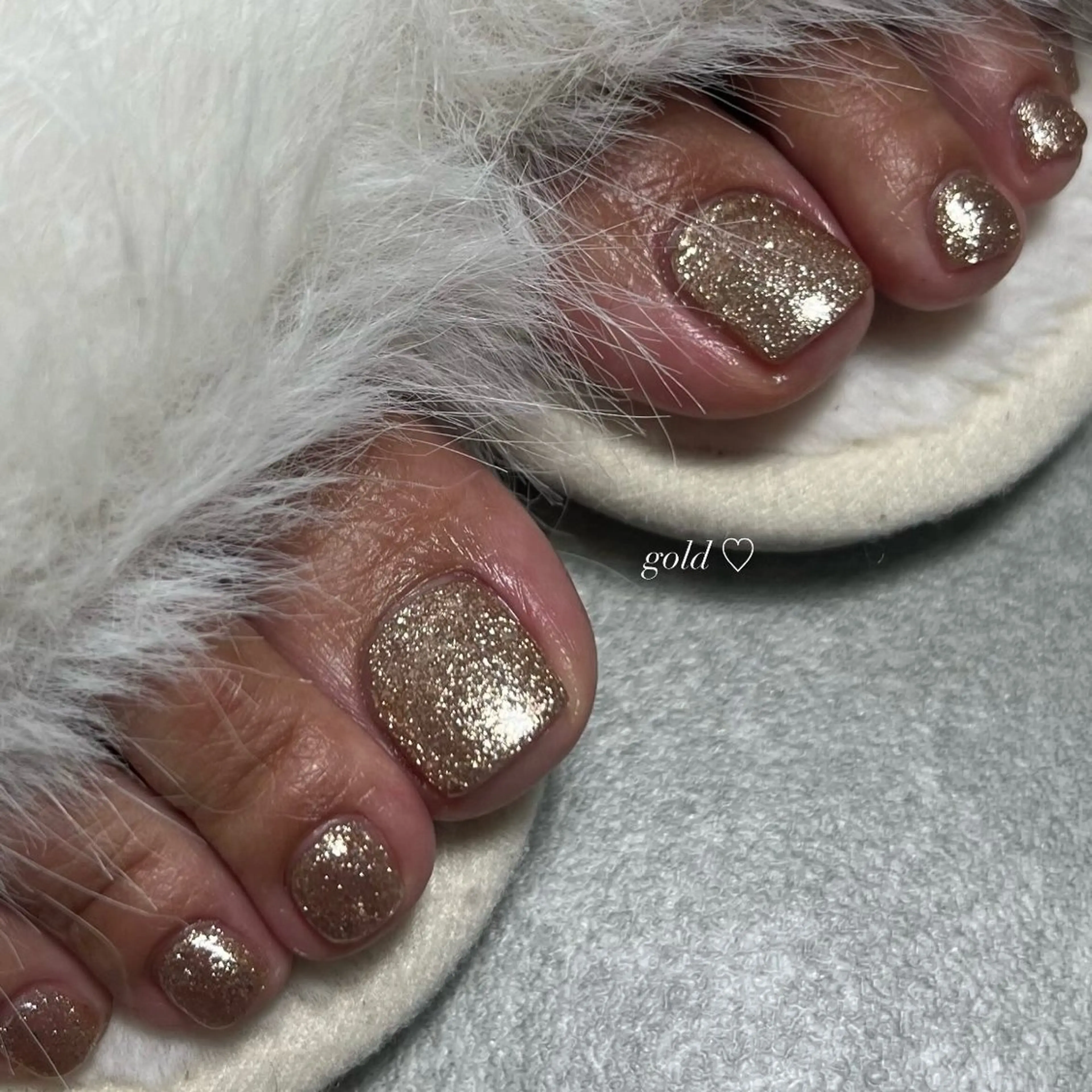 ネイル フットネイル n. nailのネイルデザイン